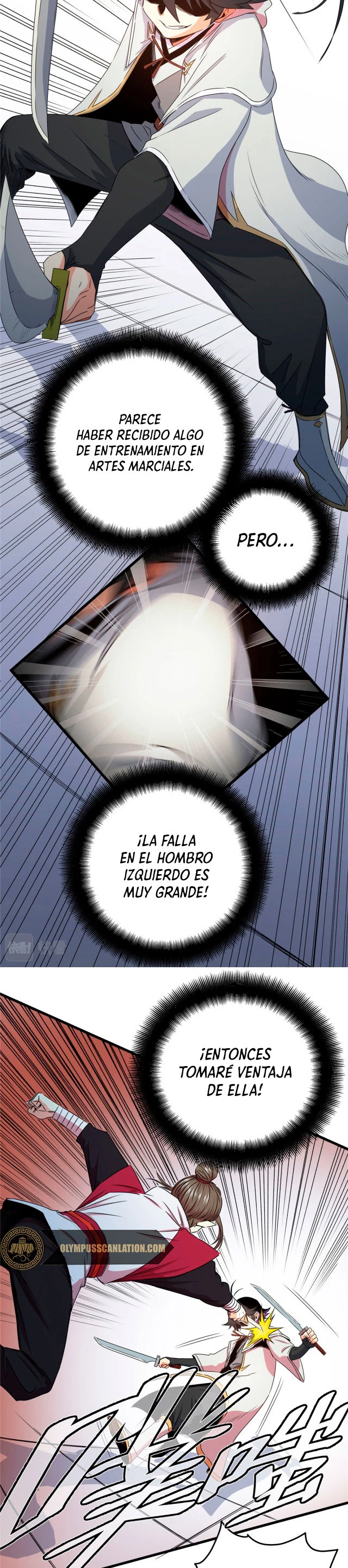 Dominación Del Emperador Capitulo 12 página 11