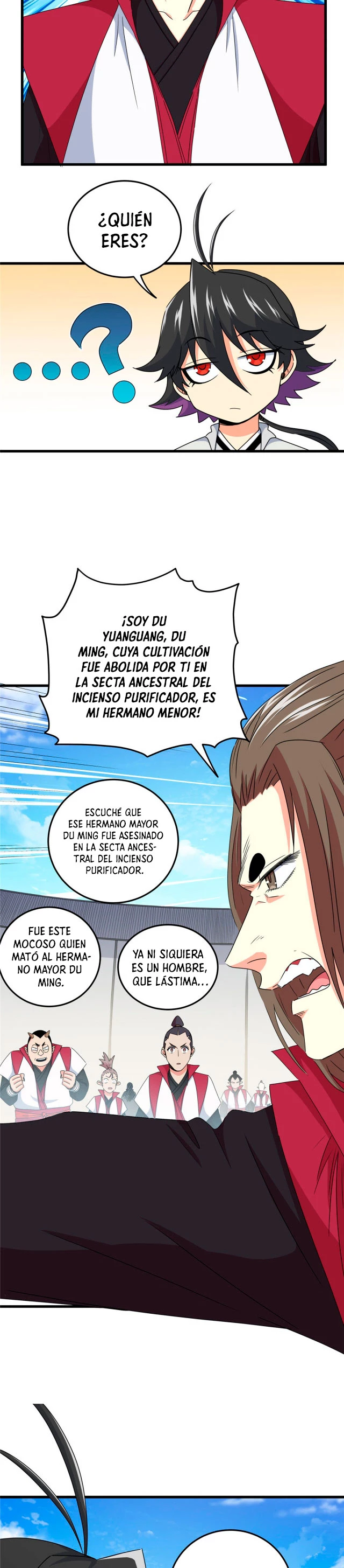 Dominación Del Emperador Capitulo 12 página 4