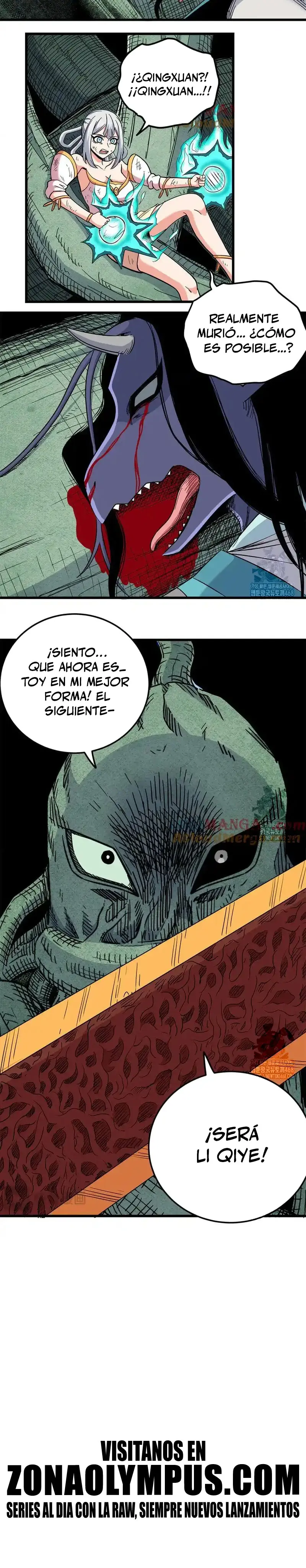 Dominación Del Emperador Capitulo 120 página 12