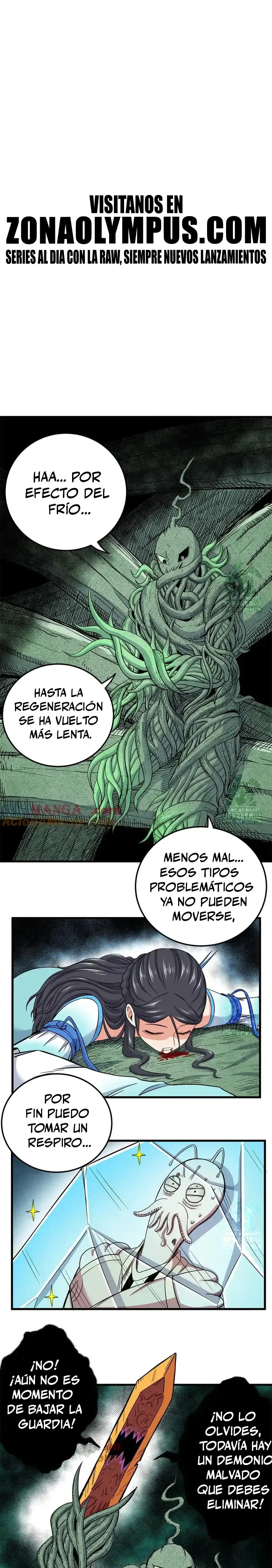 Dominación Del Emperador Capitulo 120 página 3