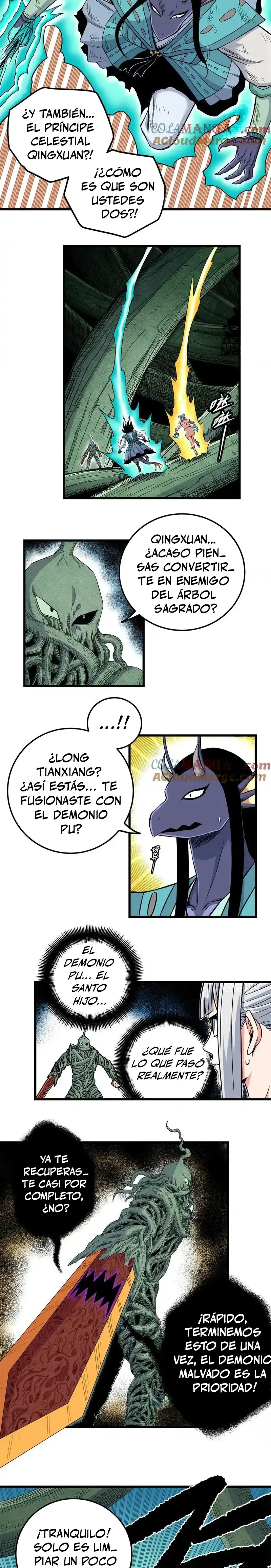 Dominación Del Emperador Capitulo 120 página 5