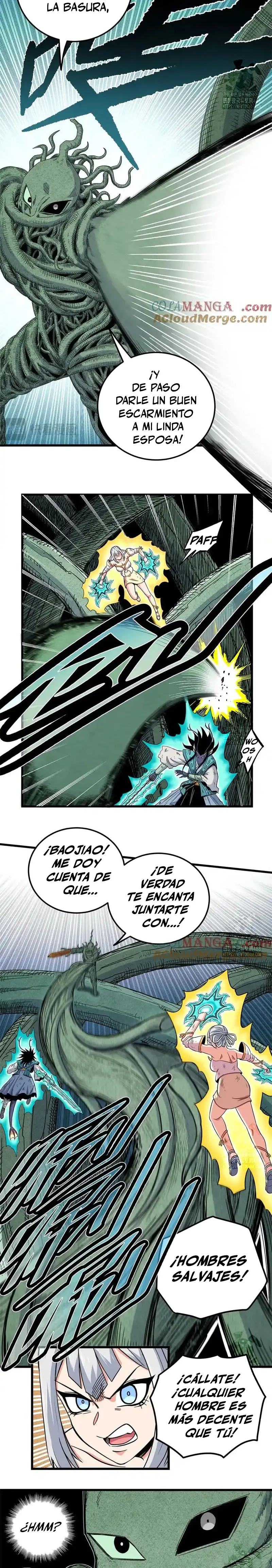 Dominación Del Emperador Capitulo 120 página 6