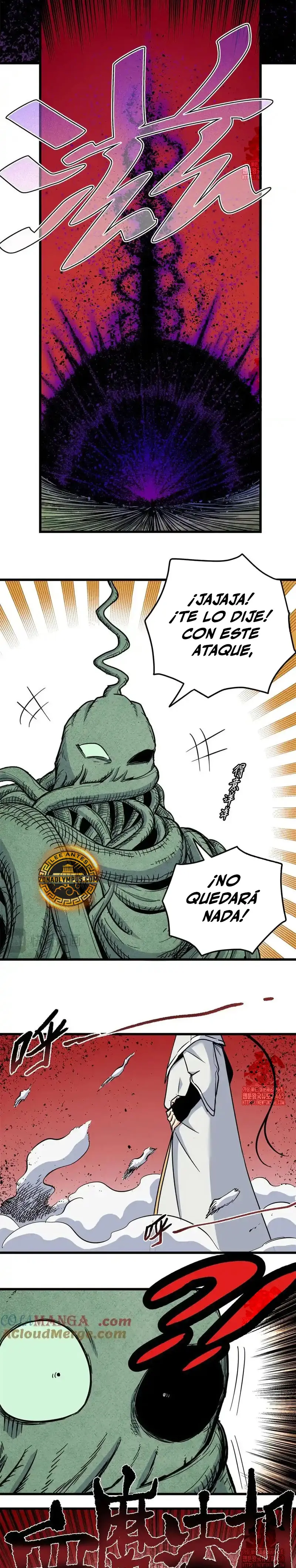 Dominación Del Emperador Capitulo 121 página 10