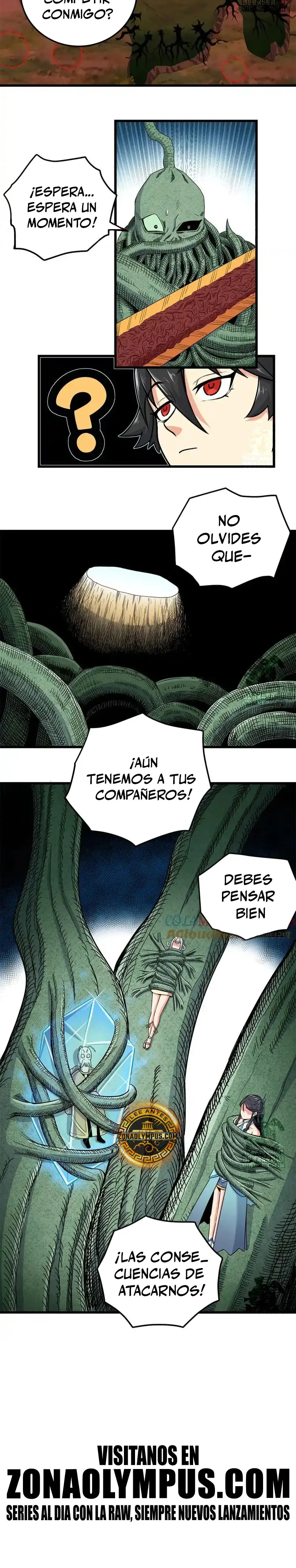 Dominación Del Emperador Capitulo 121 página 12