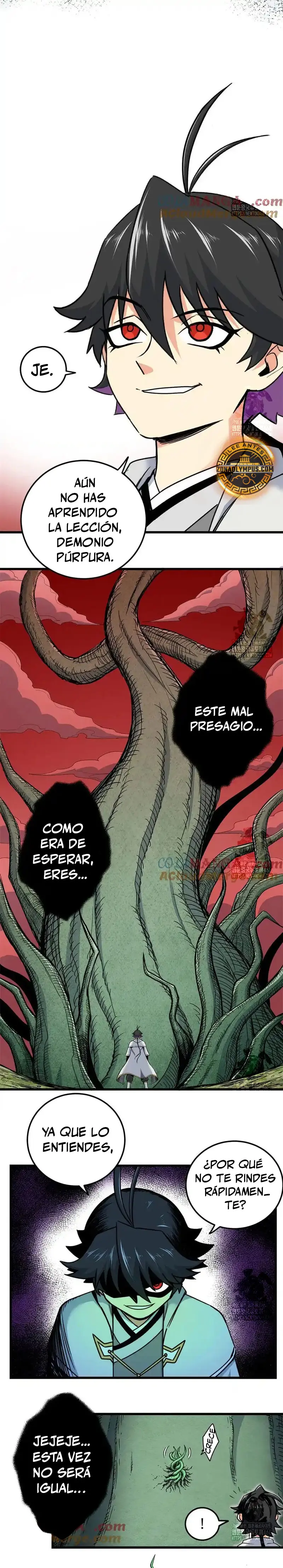 Dominación Del Emperador Capitulo 121 página 5