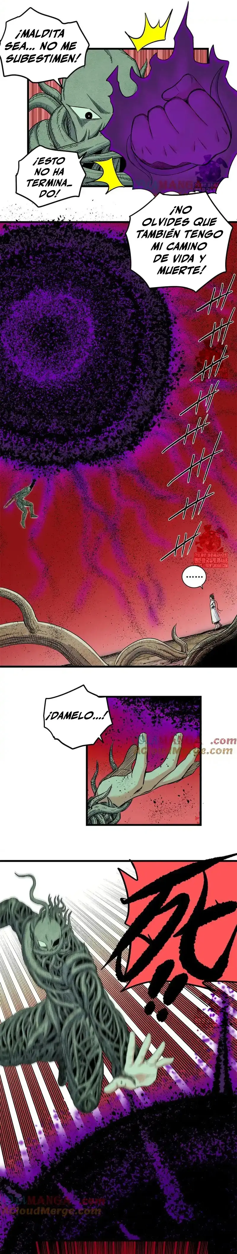 Dominación Del Emperador Capitulo 121 página 9
