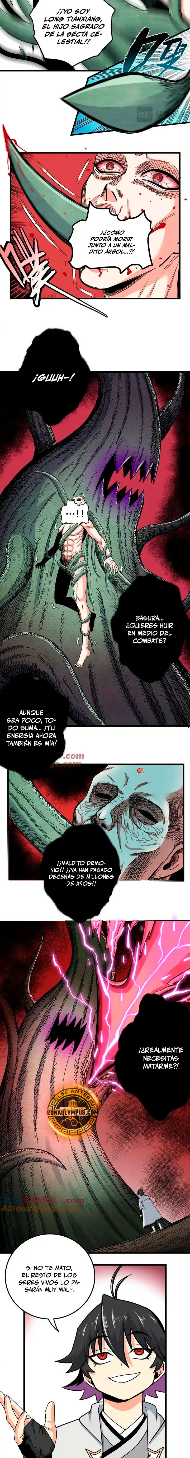 Dominación Del Emperador Capitulo 123 página 3