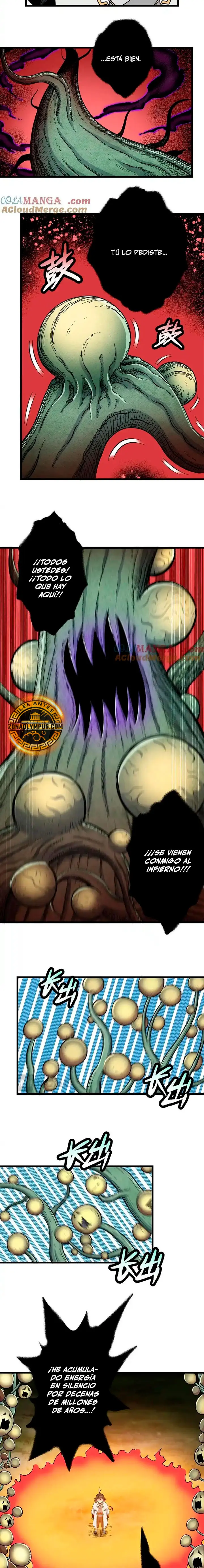 Dominación Del Emperador Capitulo 123 página 4