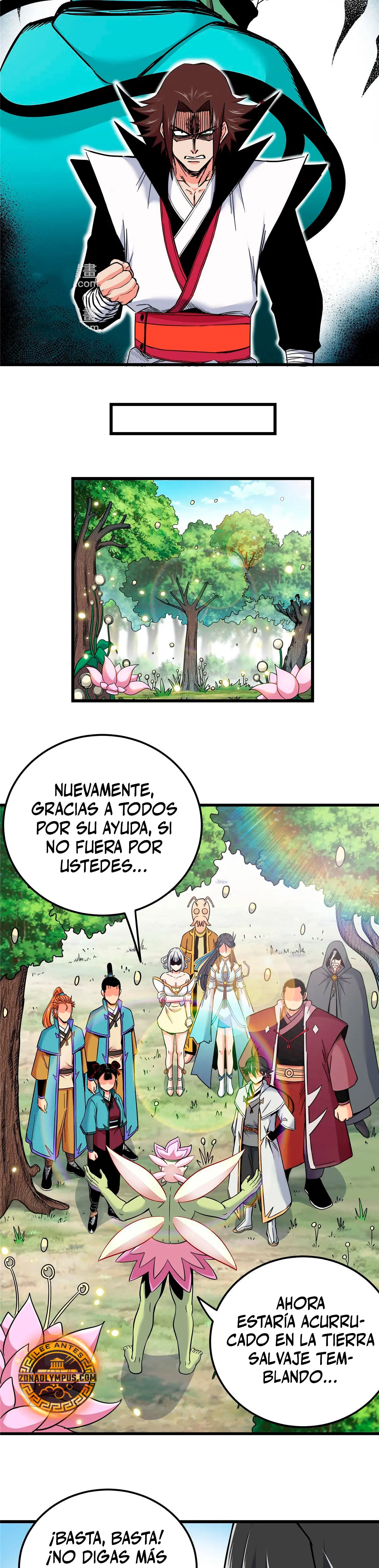 Dominación Del Emperador Capitulo 124 página 15