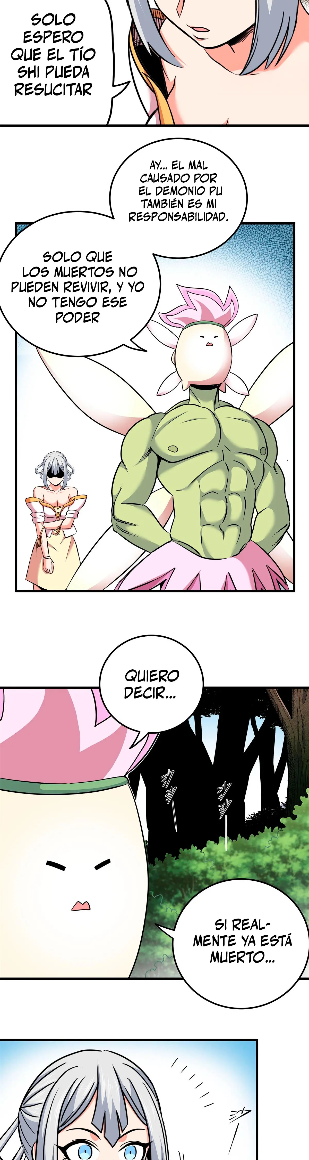 Dominación Del Emperador Capitulo 125 página 10