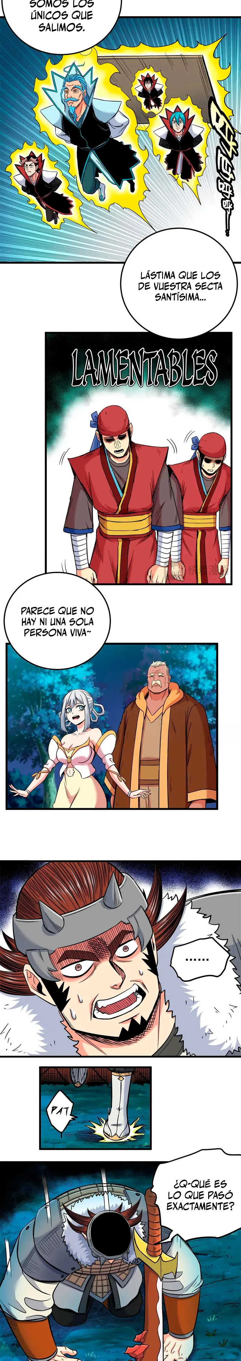 Dominación Del Emperador Capitulo 126 página 6