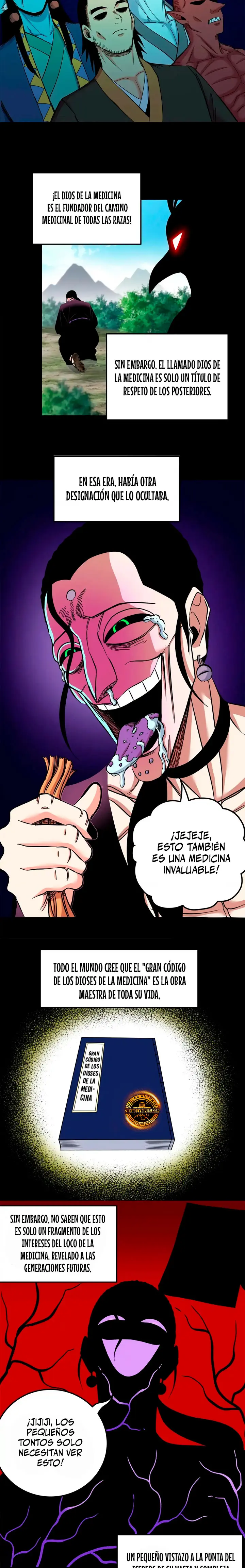 Dominación Del Emperador Capitulo 127 página 3