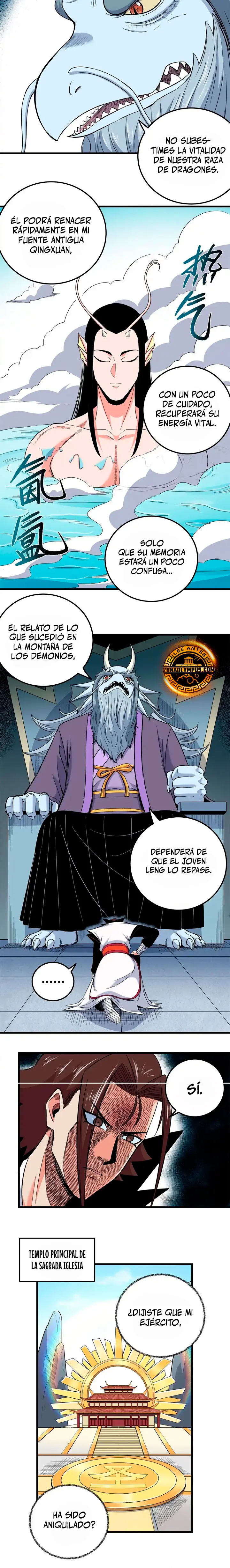 Dominación Del Emperador Capitulo 127 página 7