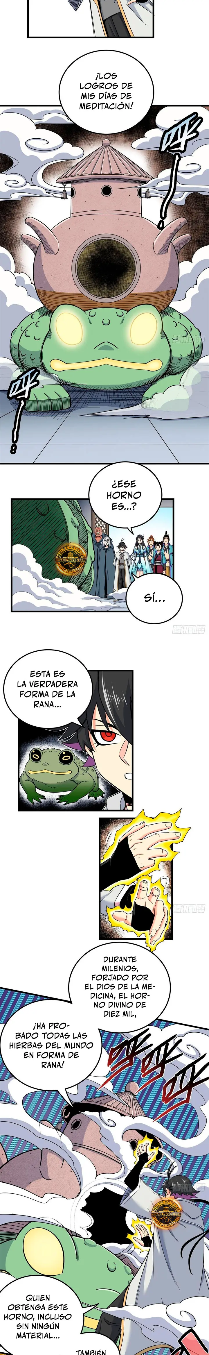 Dominación Del Emperador Capitulo 129 página 6