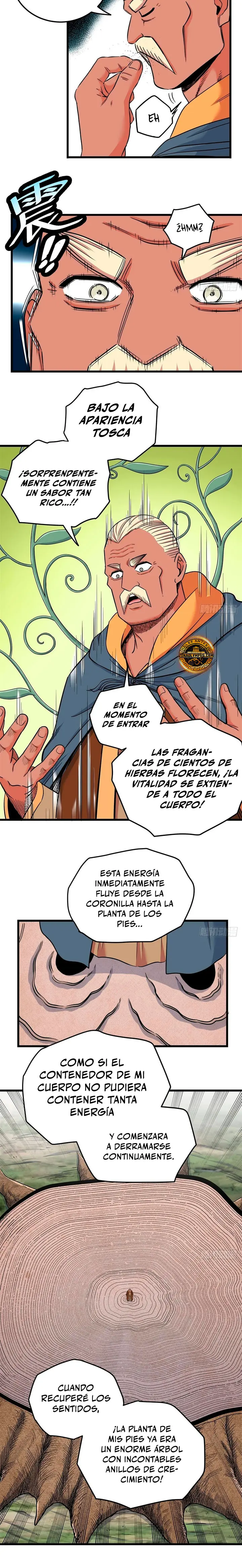 Dominación Del Emperador Capitulo 129 página 8