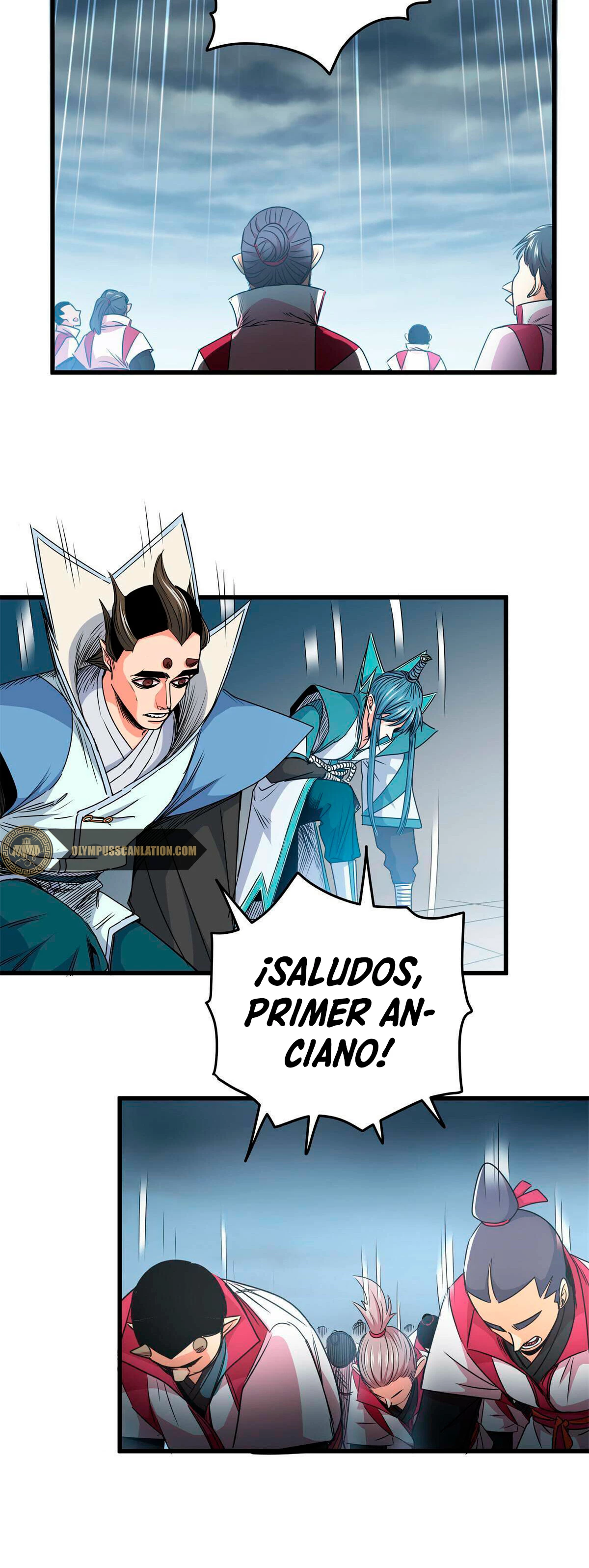 Dominación Del Emperador Capitulo 13 página 16