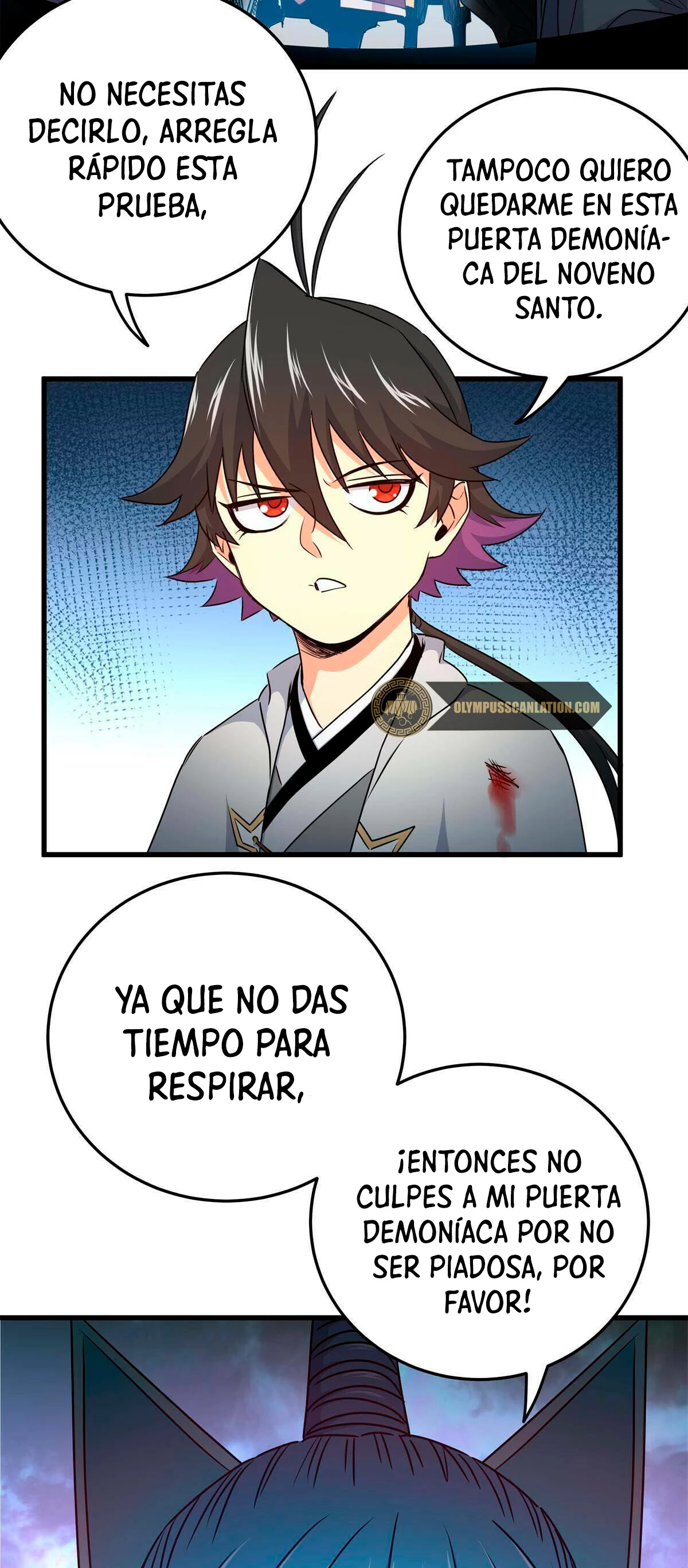 Dominación Del Emperador Capitulo 13 página 18