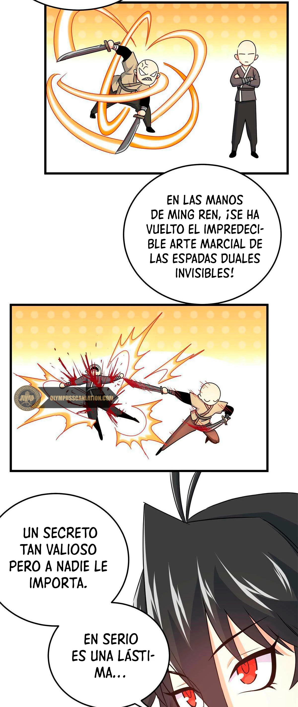 Dominación Del Emperador Capitulo 13 página 5