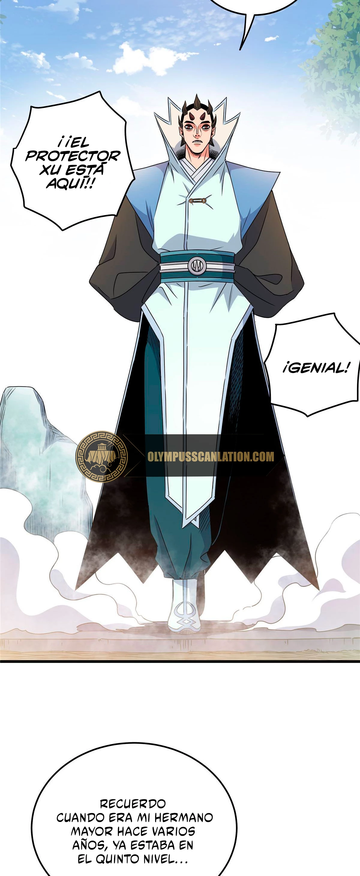 Dominación Del Emperador Capitulo 14 página 10