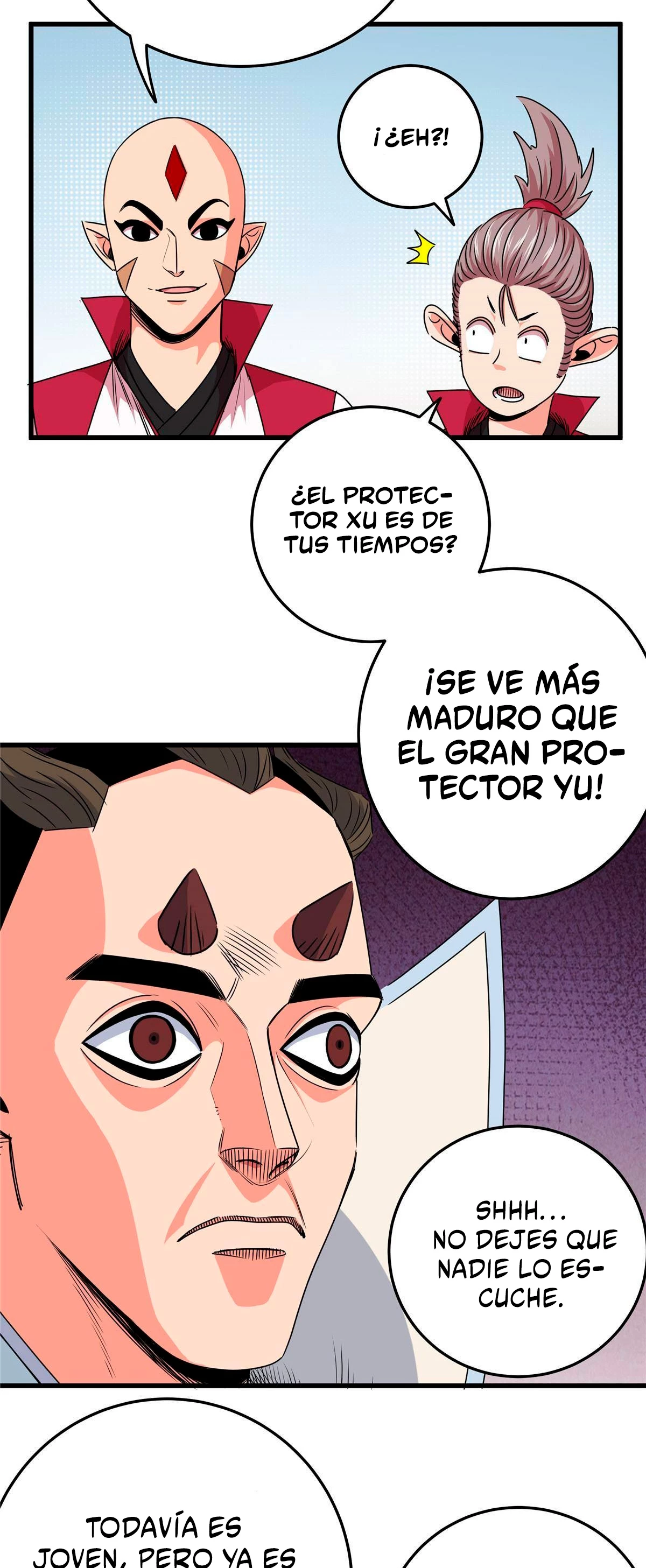 Dominación Del Emperador Capitulo 14 página 11