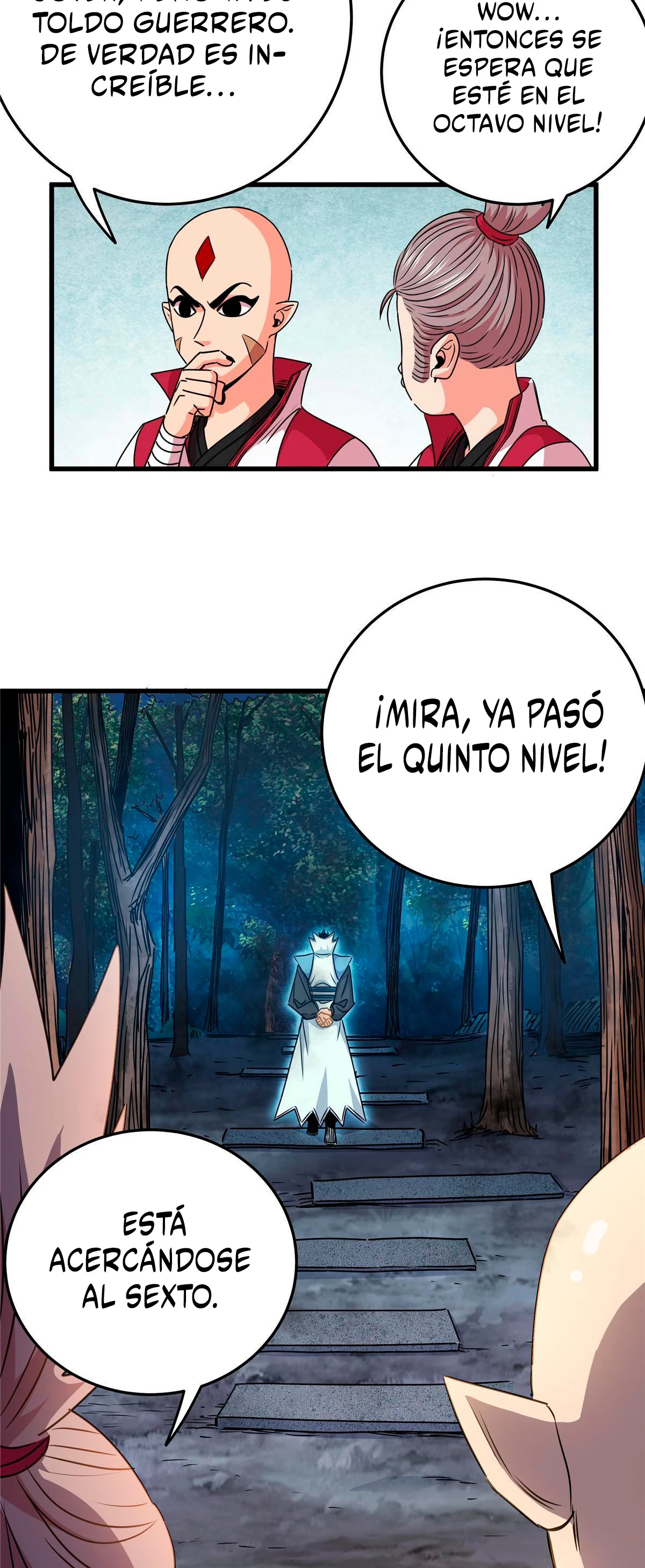 Dominación Del Emperador Capitulo 14 página 12