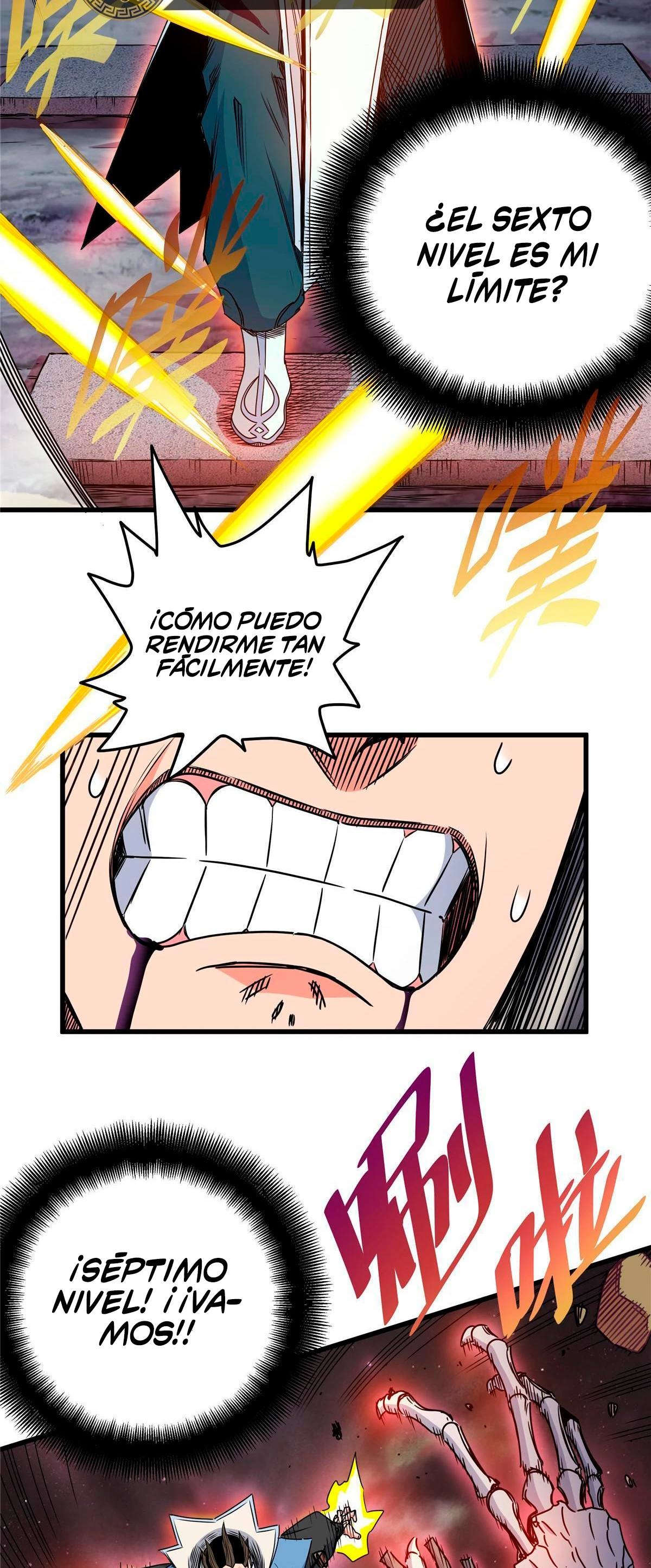 Dominación Del Emperador Capitulo 14 página 15
