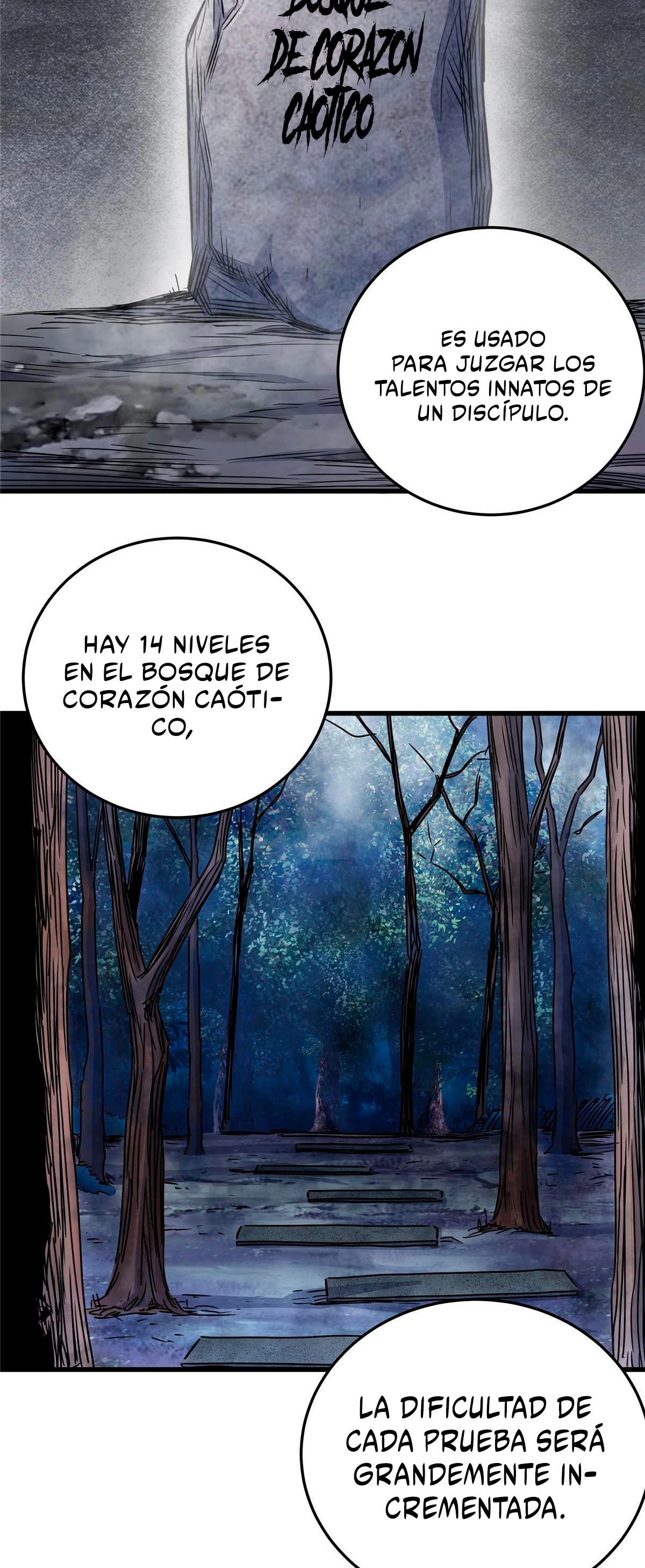 Dominación Del Emperador Capitulo 14 página 3