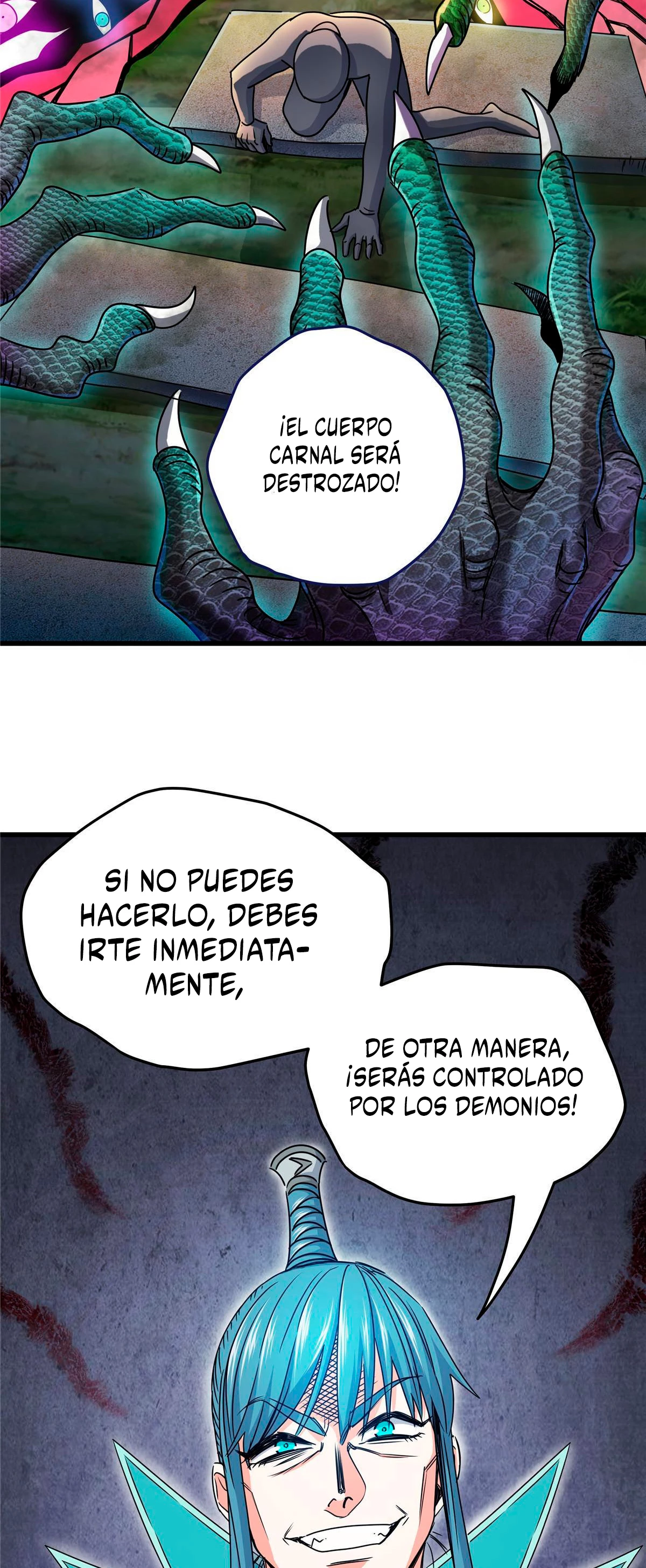 Dominación Del Emperador Capitulo 14 página 5