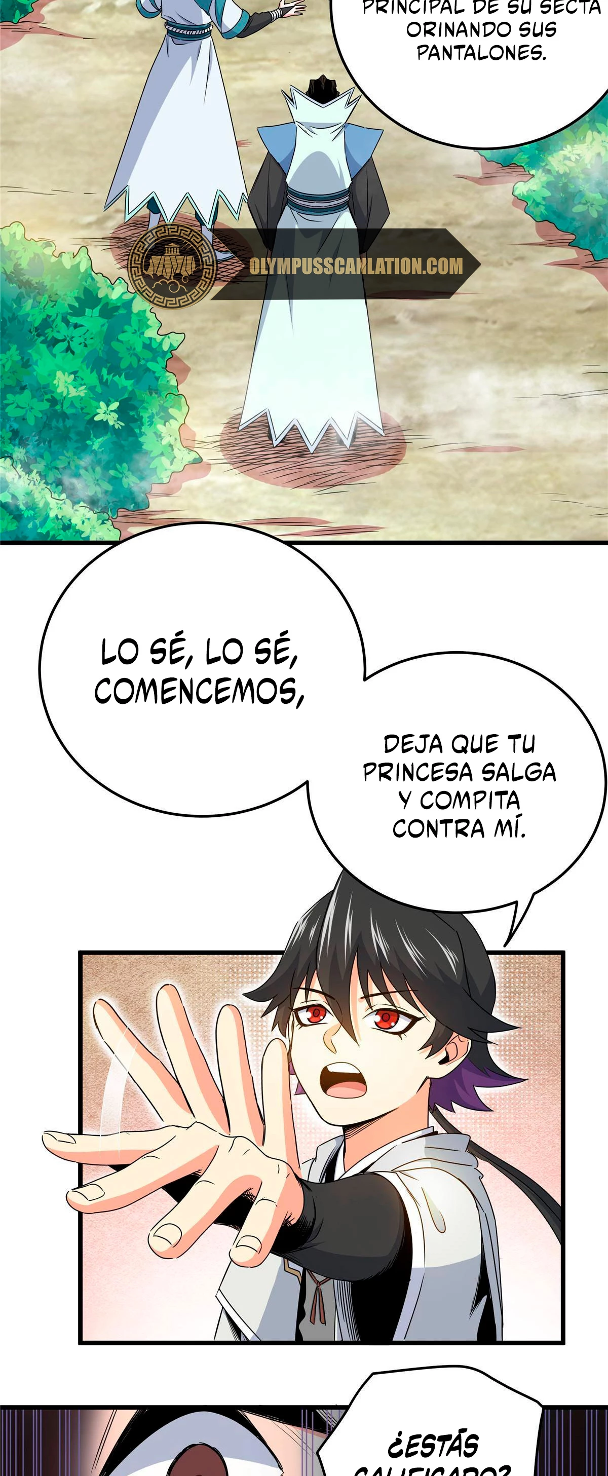 Dominación Del Emperador Capitulo 14 página 7