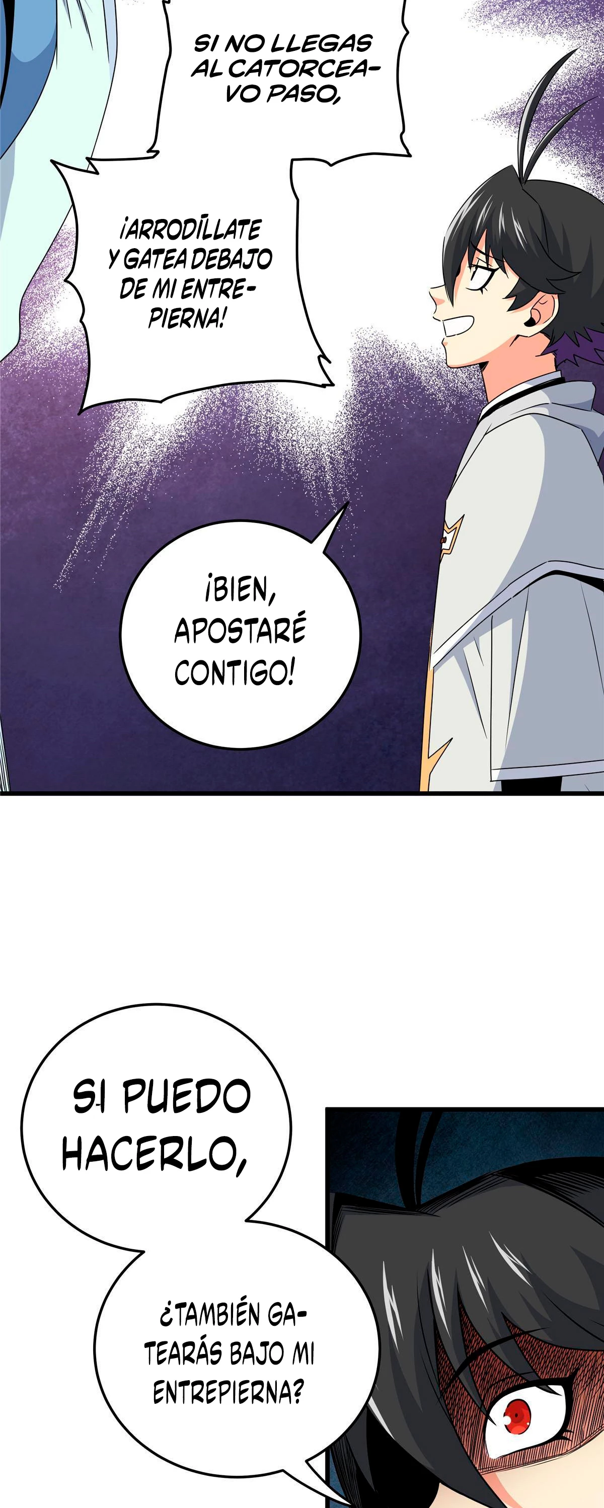 Dominación Del Emperador Capitulo 15 página 10