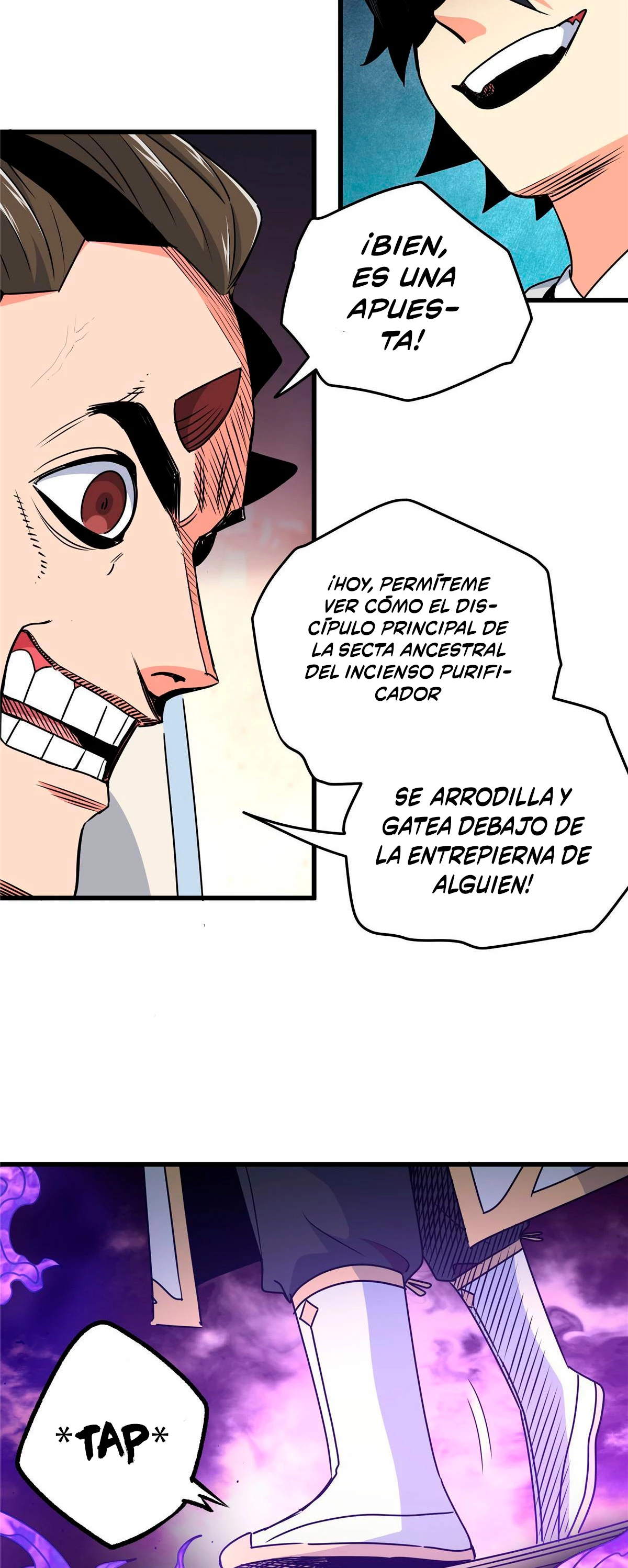 Dominación Del Emperador Capitulo 15 página 11
