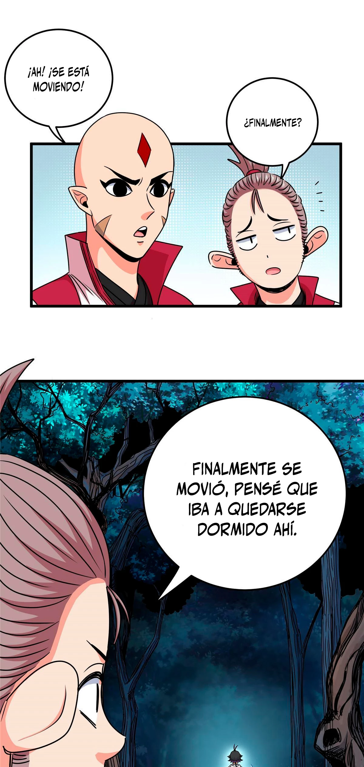 Dominación Del Emperador Capitulo 15 página 21