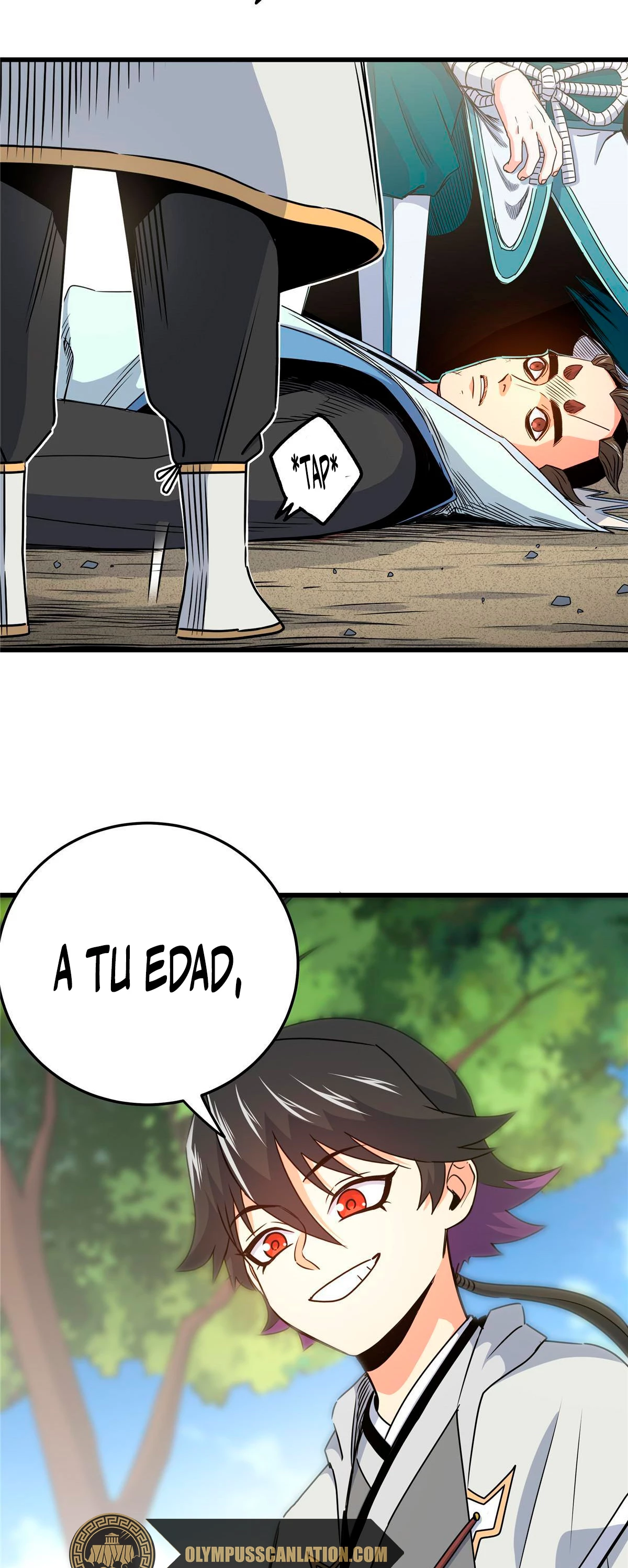 Dominación Del Emperador Capitulo 15 página 4