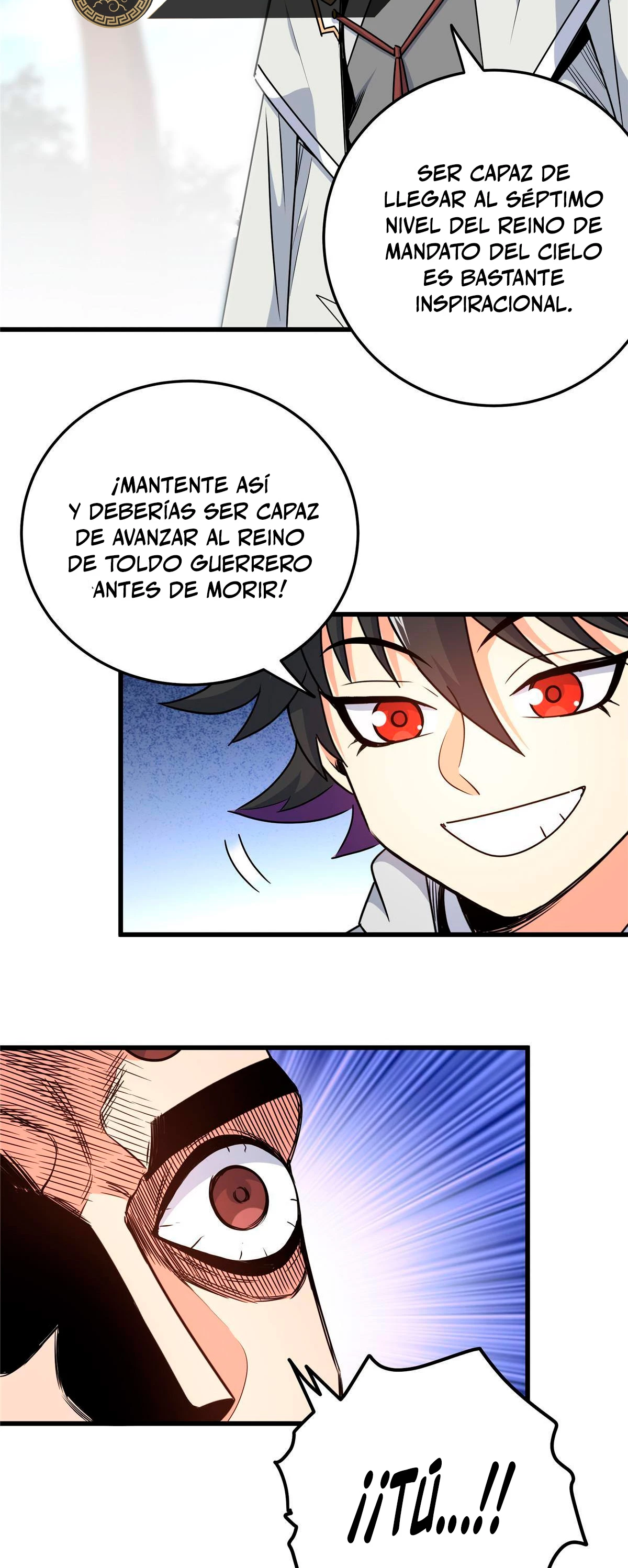 Dominación Del Emperador Capitulo 15 página 5