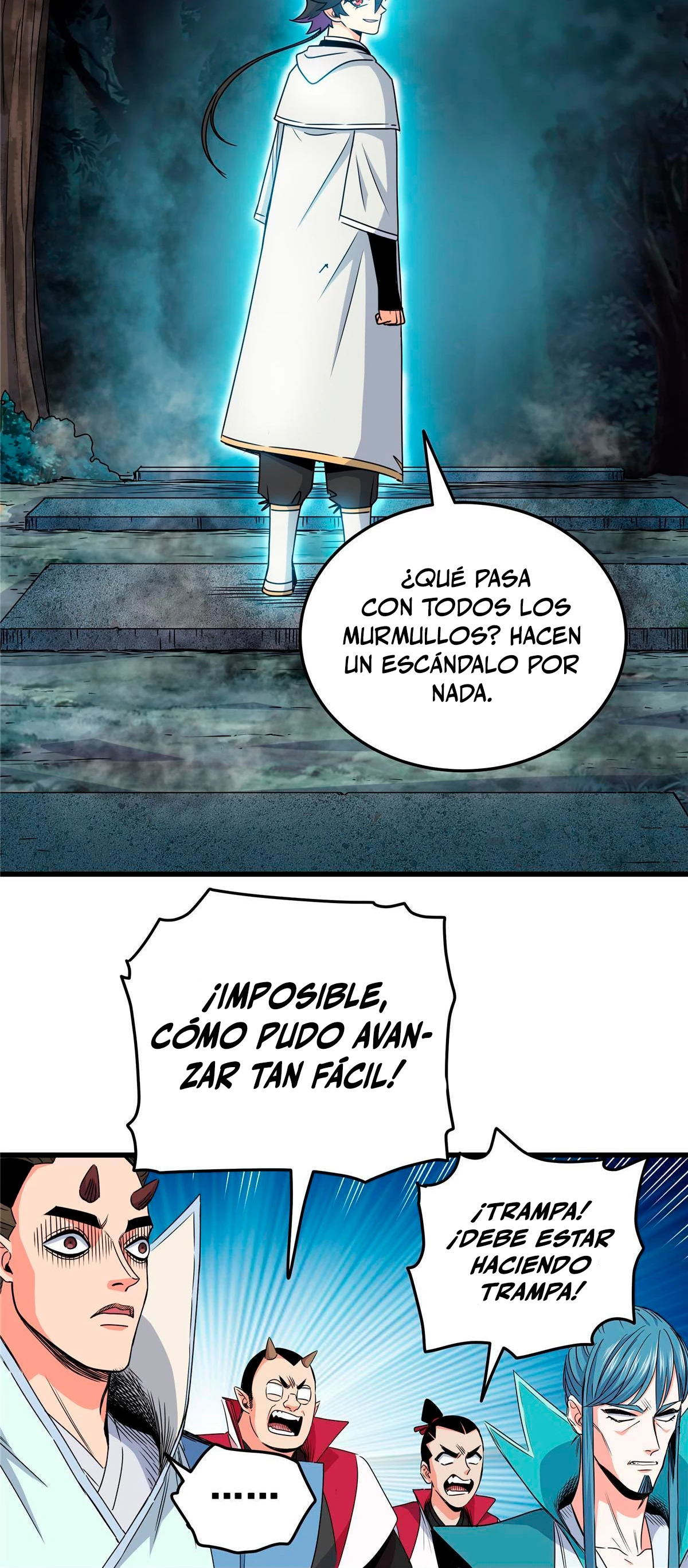 Dominación Del Emperador Capitulo 16 página 10