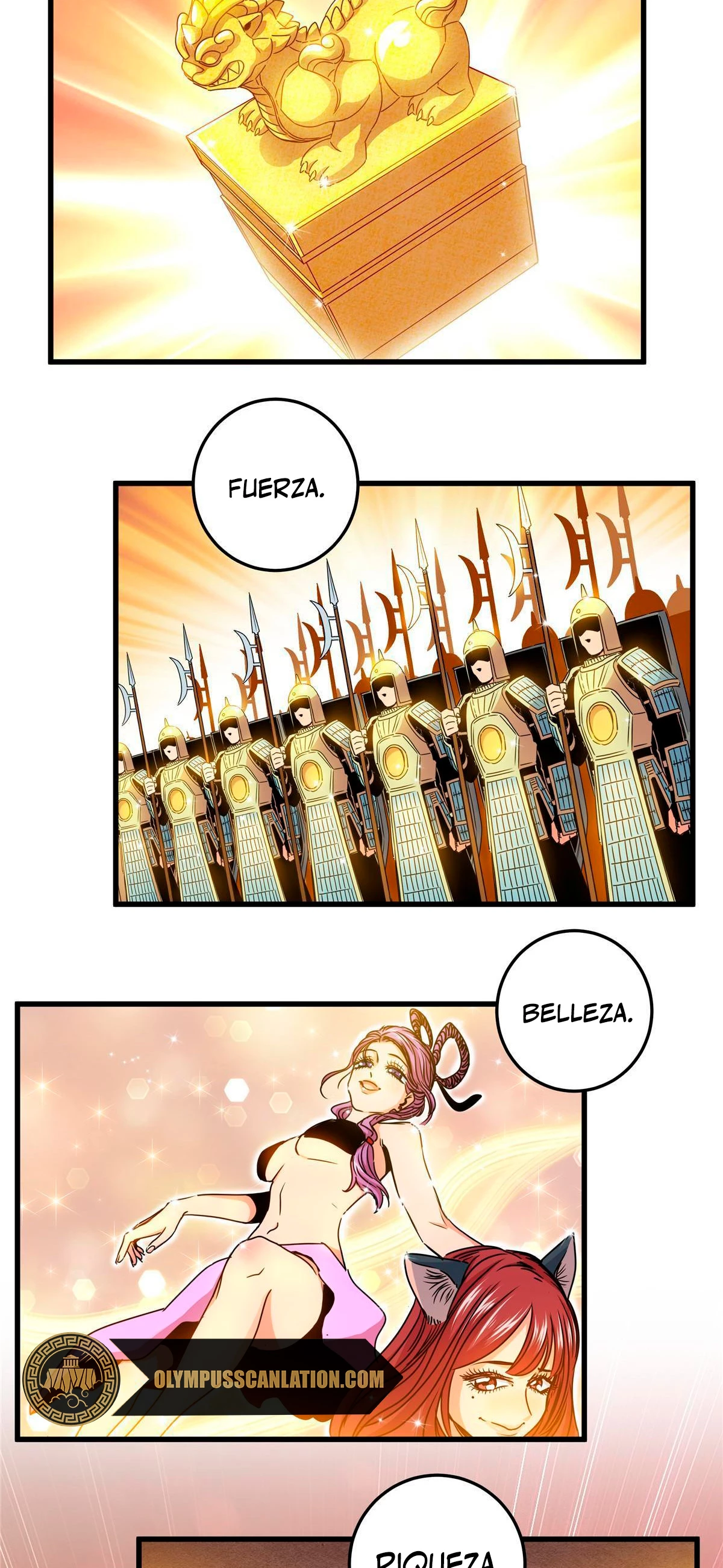 Dominación Del Emperador Capitulo 16 página 17
