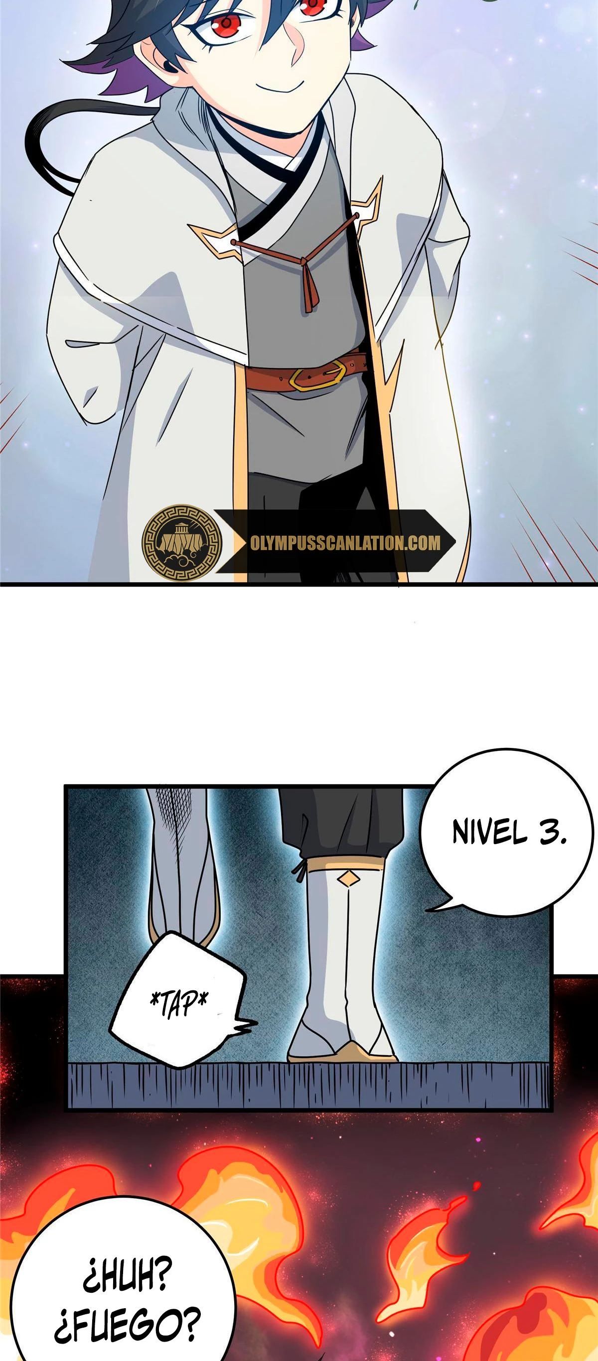 Dominación Del Emperador Capitulo 16 página 4