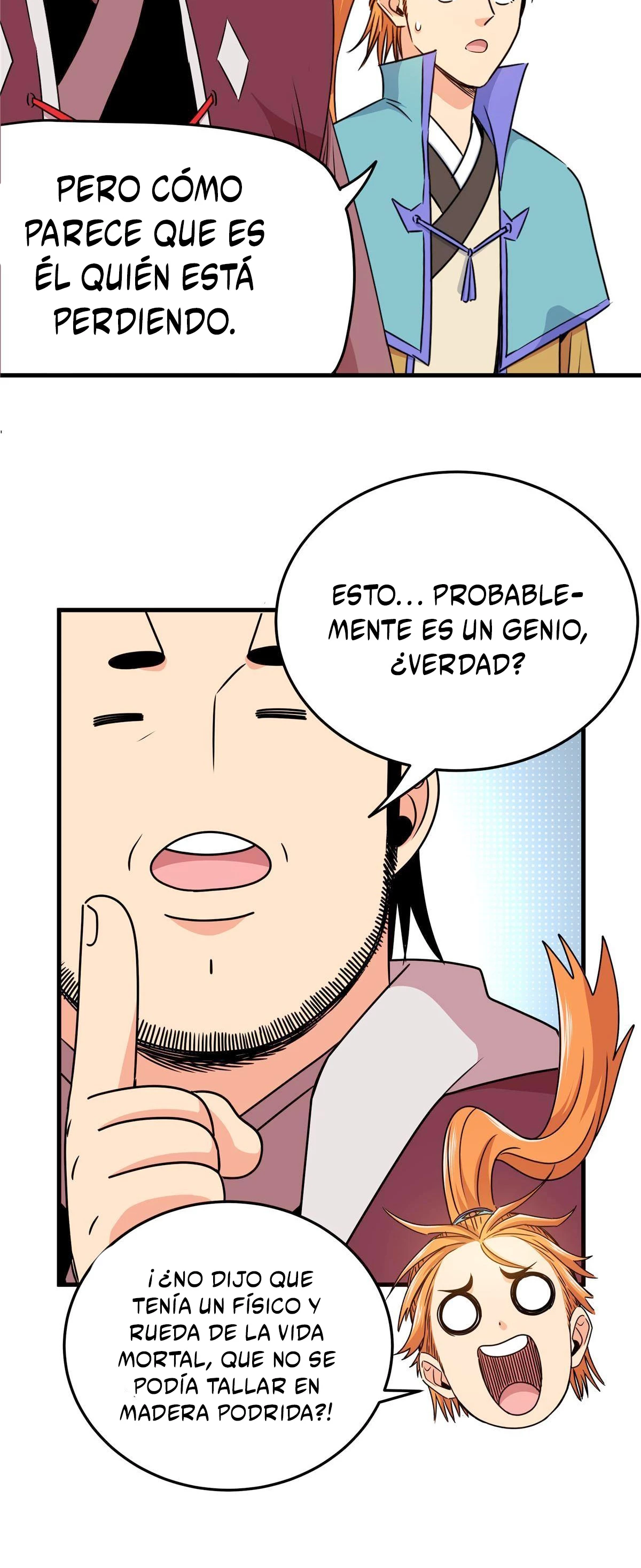 Dominación Del Emperador Capitulo 18 página 10