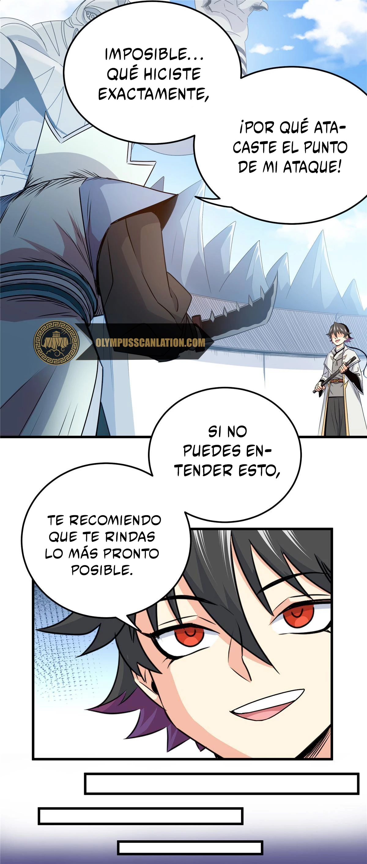 Dominación Del Emperador Capitulo 18 página 11