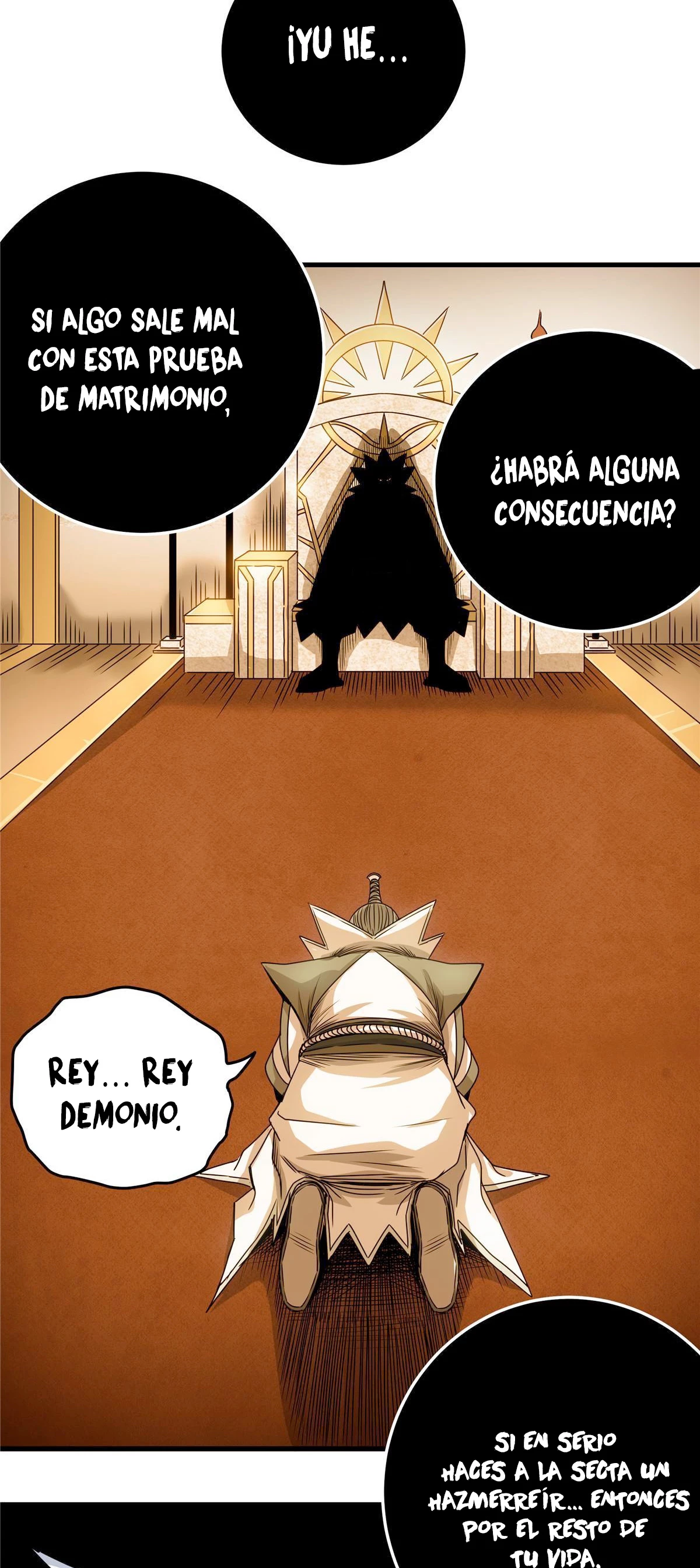 Dominación Del Emperador Capitulo 19 página 15