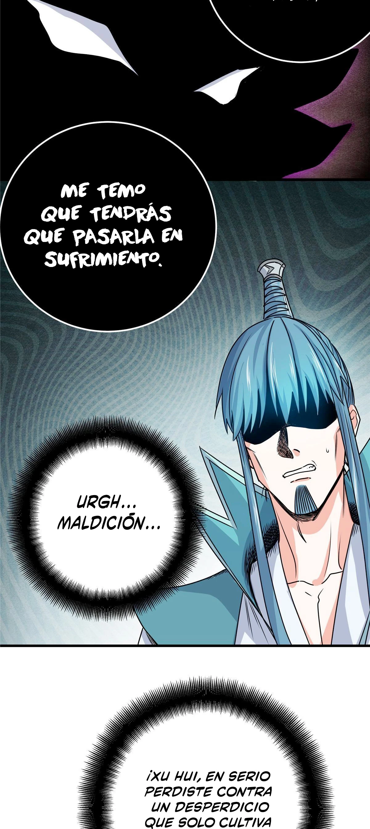 Dominación Del Emperador Capitulo 19 página 16