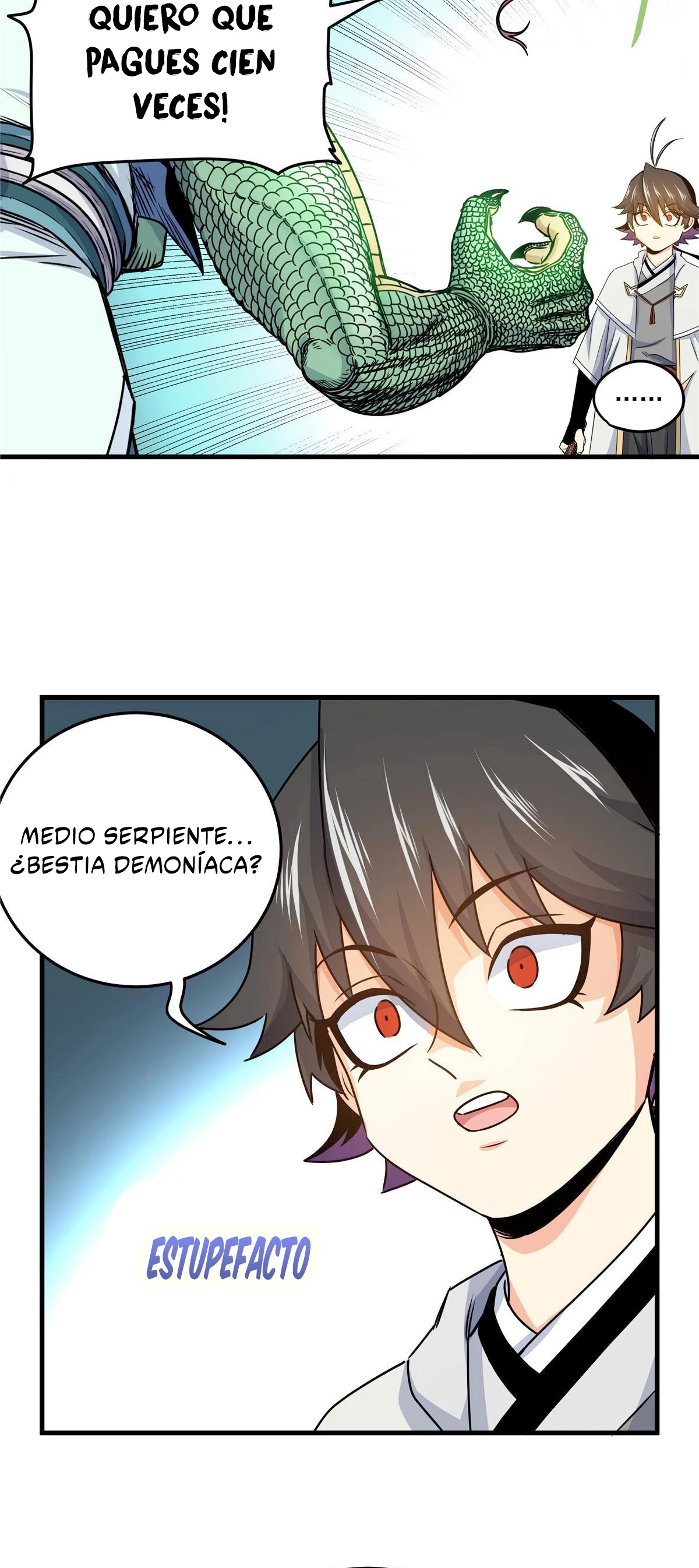 Dominación Del Emperador Capitulo 19 página 5
