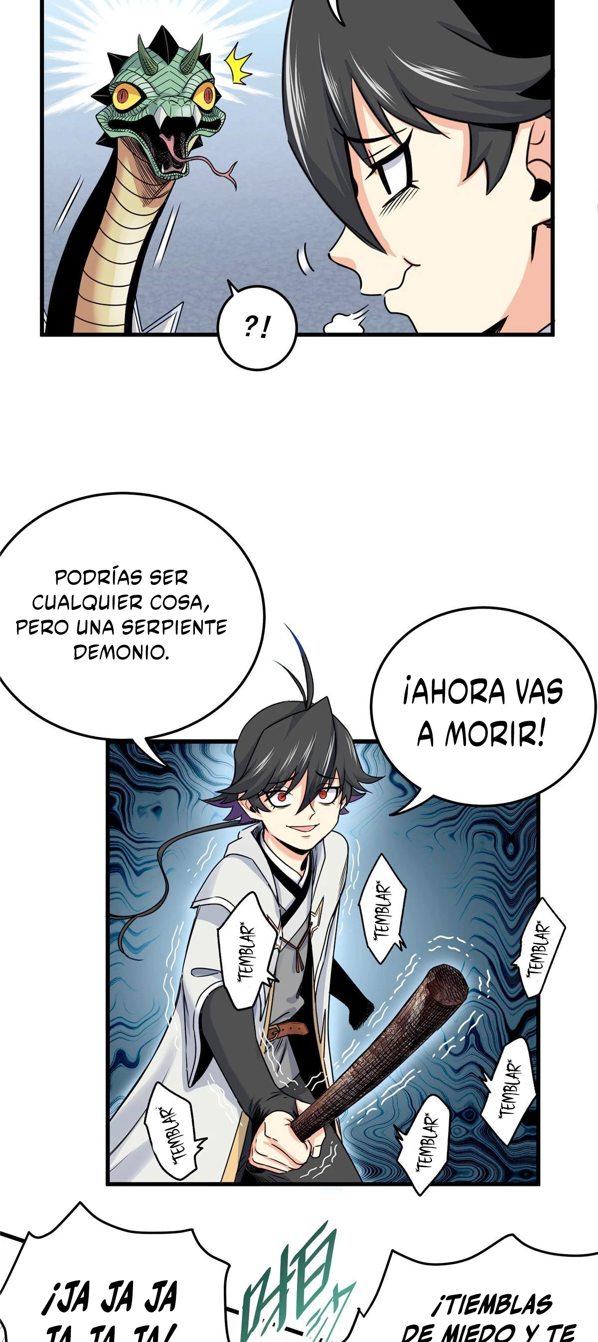 Dominación Del Emperador Capitulo 19 página 8