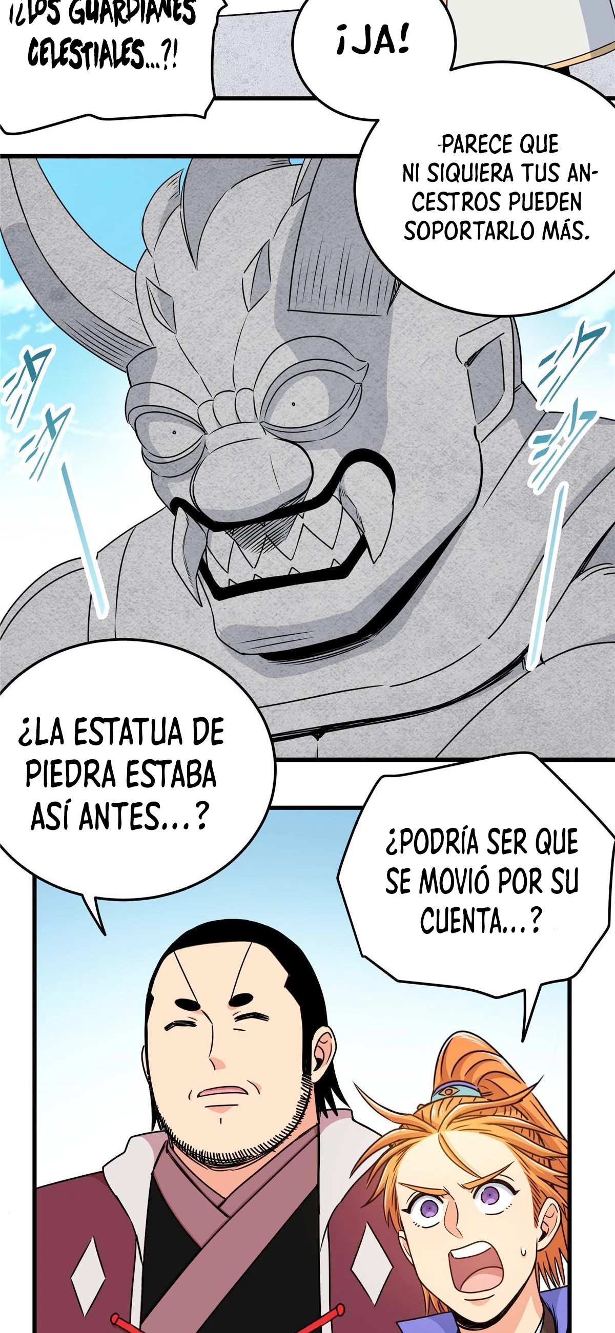 Dominación Del Emperador Capitulo 20 página 12