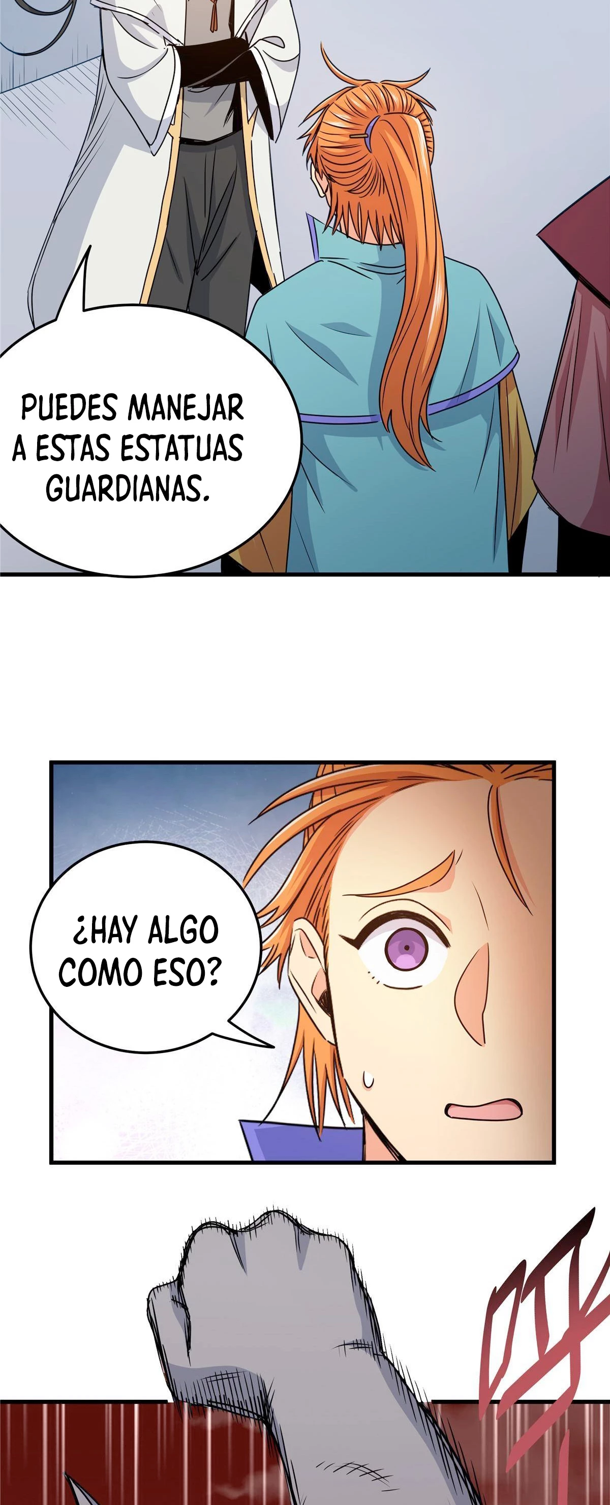 Dominación Del Emperador Capitulo 20 página 28