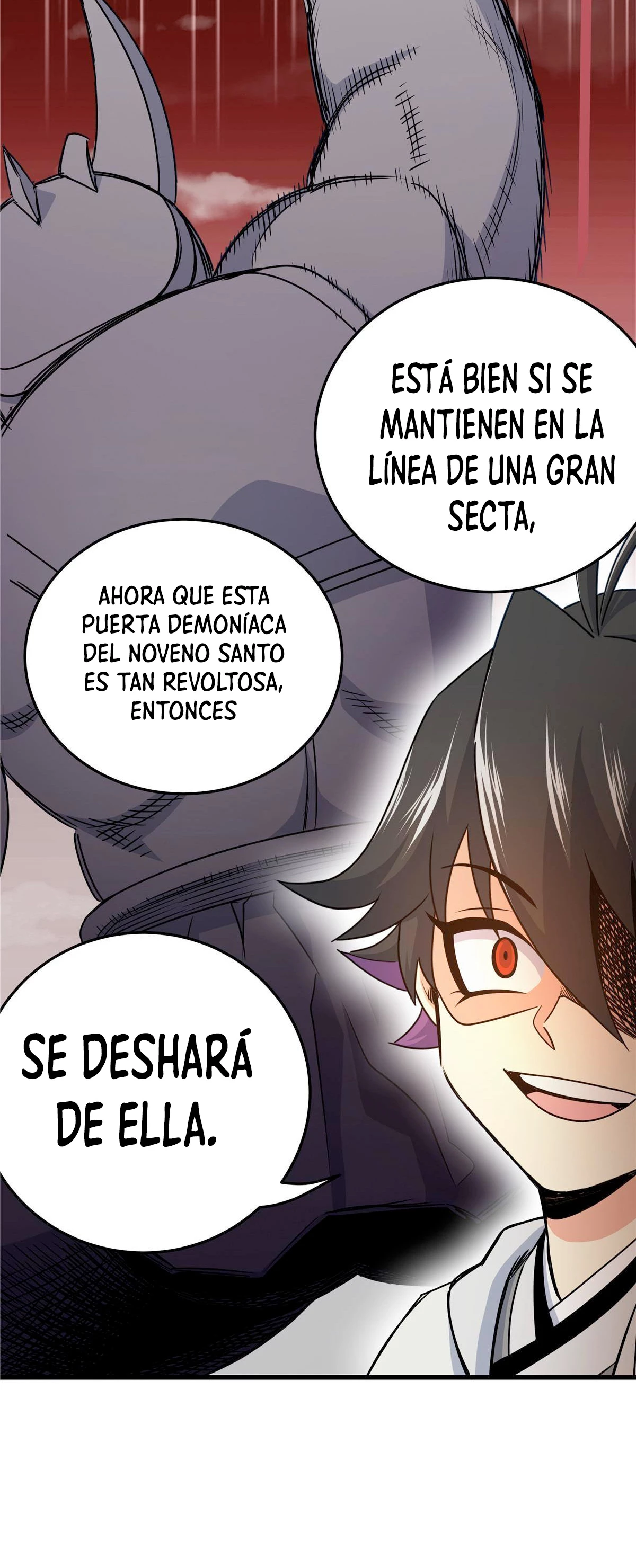 Dominación Del Emperador Capitulo 20 página 29