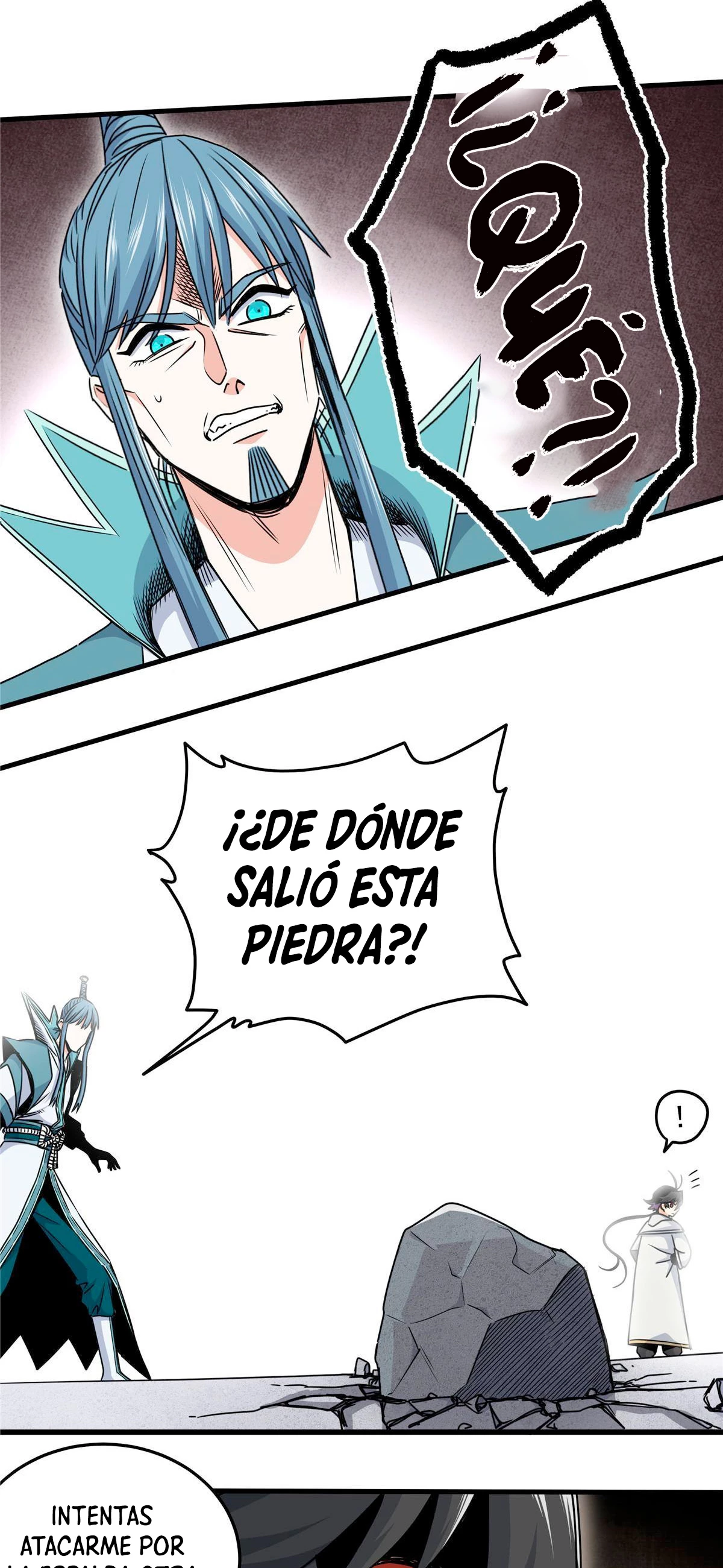 Dominación Del Emperador Capitulo 20 página 9