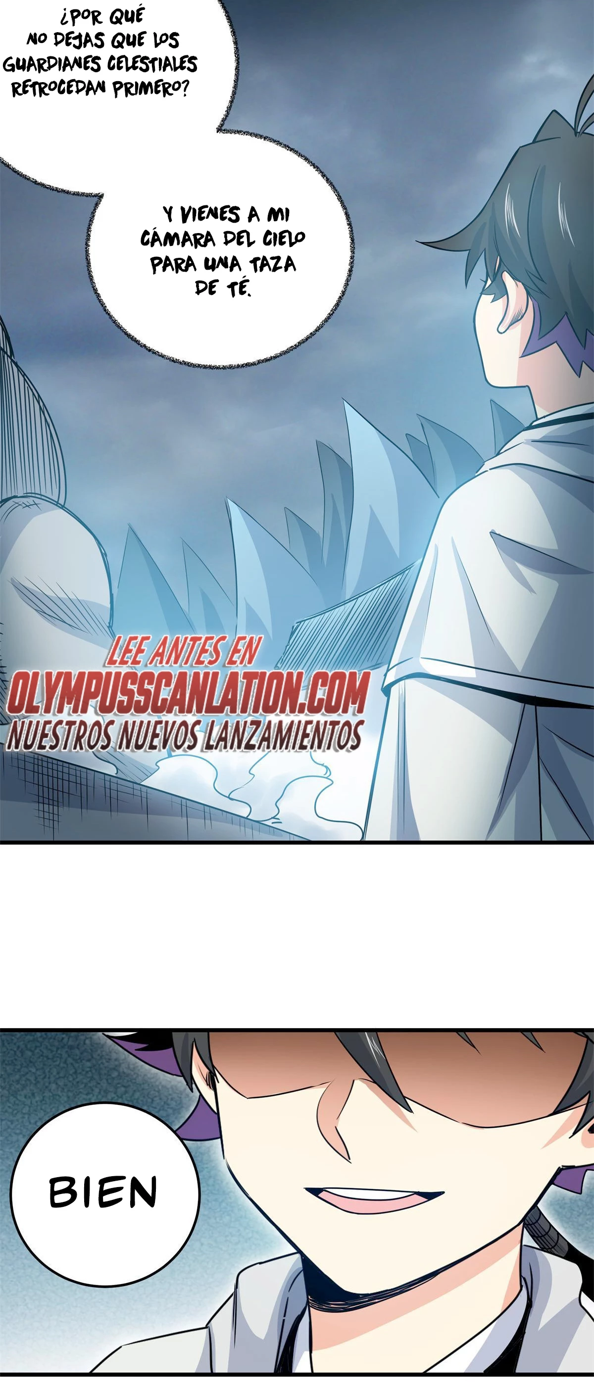 Dominación Del Emperador Capitulo 21 página 12