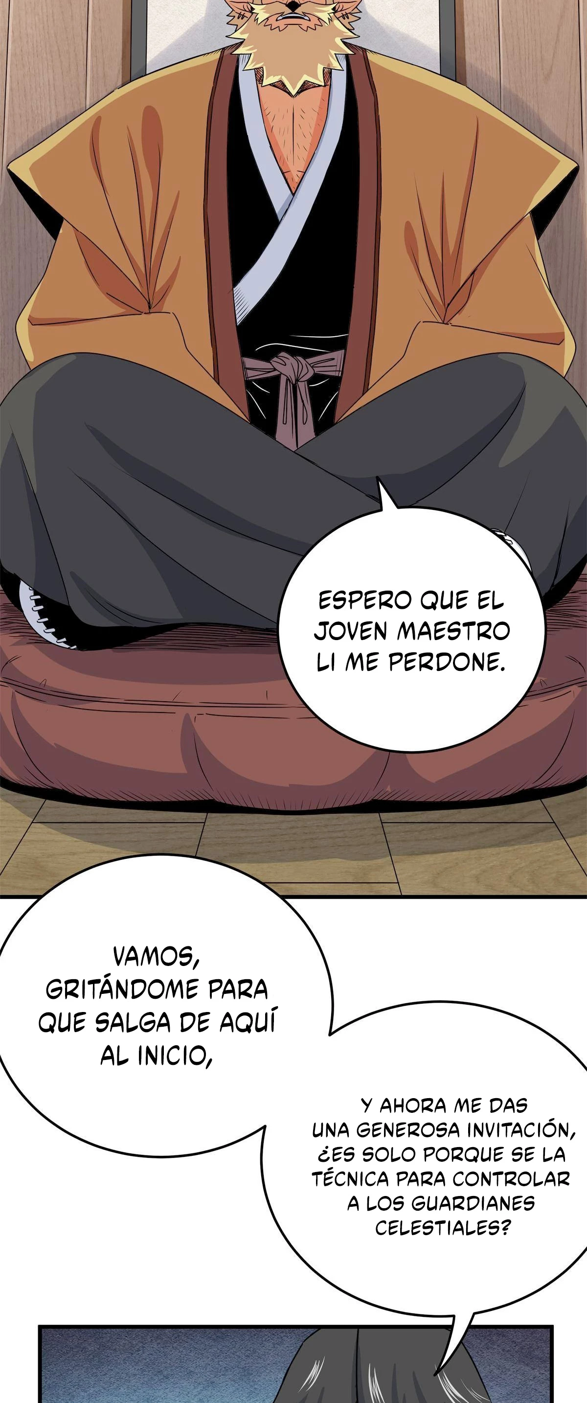 Dominación Del Emperador Capitulo 21 página 16