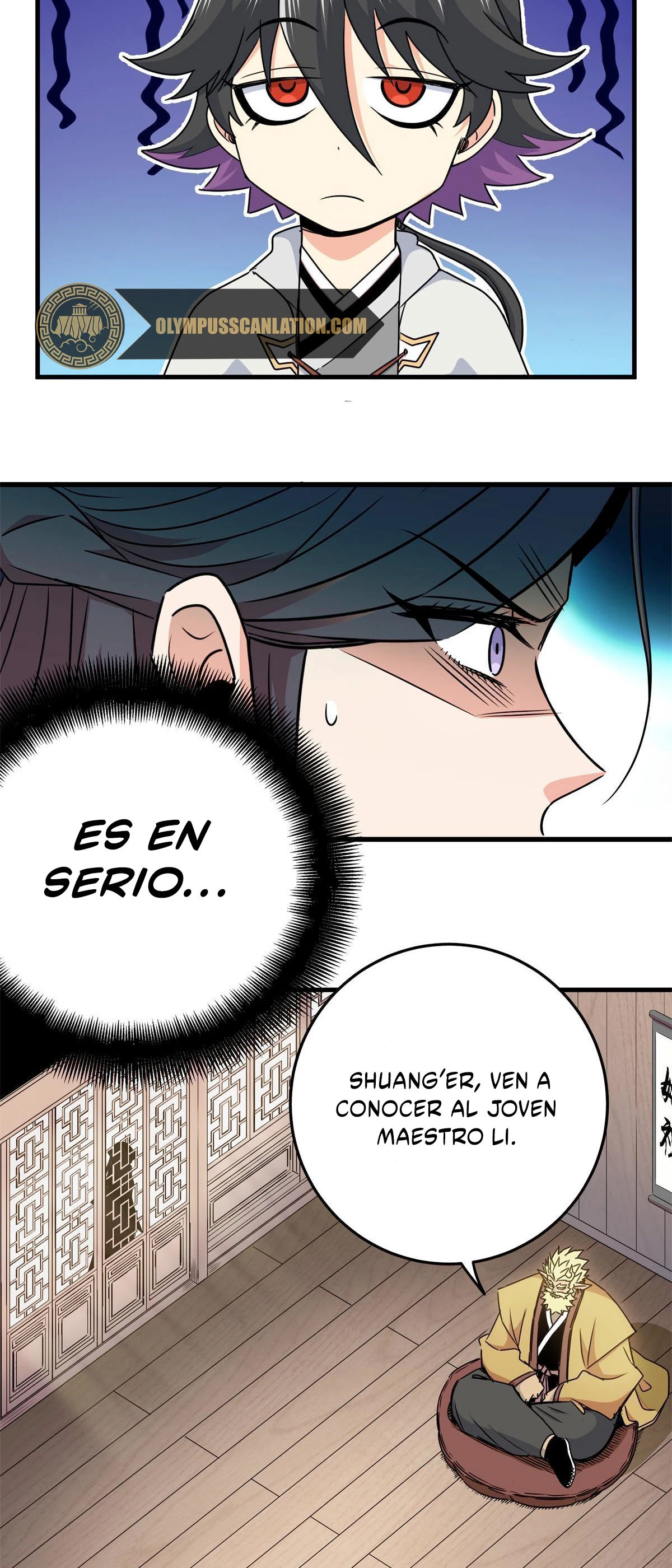 Dominación Del Emperador Capitulo 22 página 10